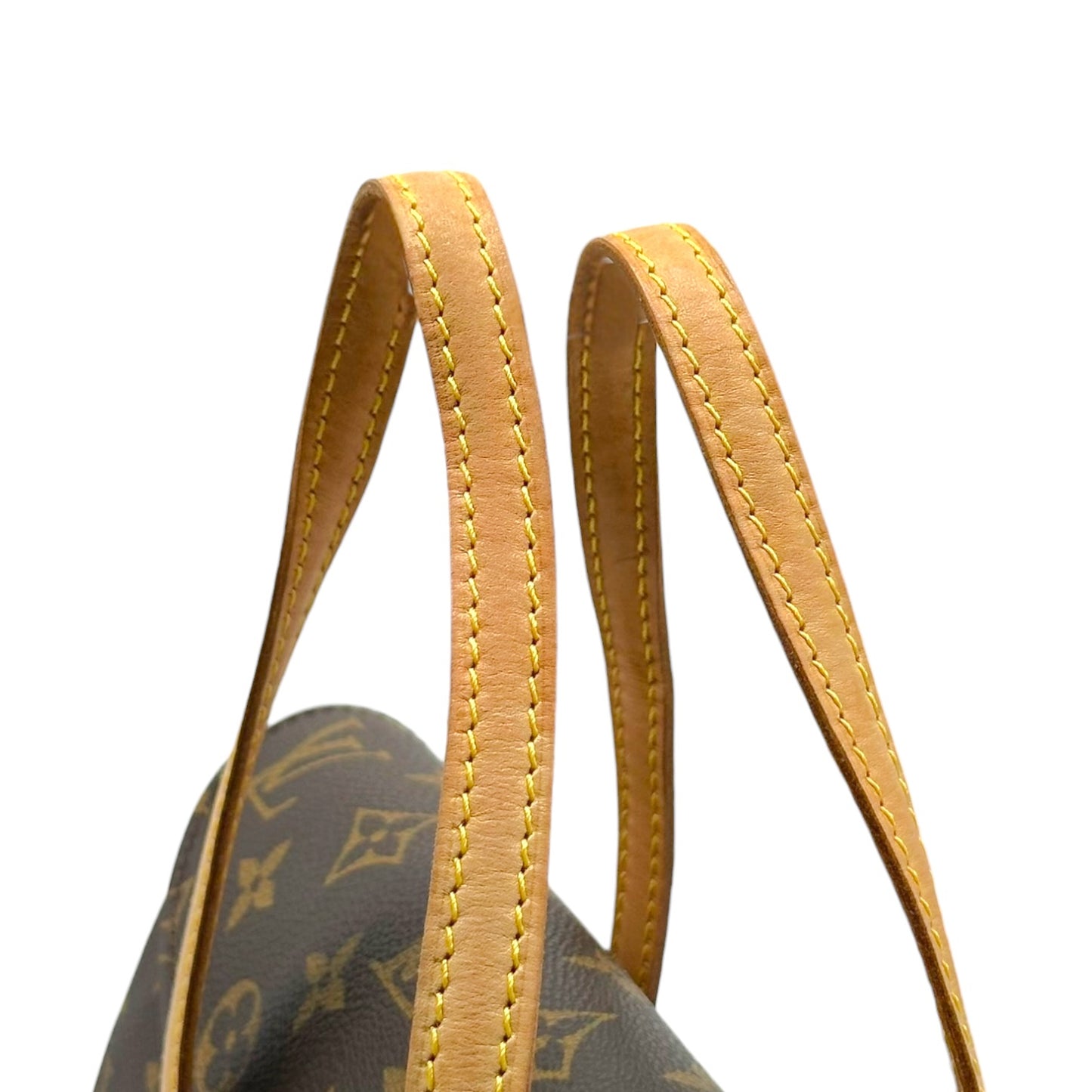 Louis Vuitton Classic Monogram Sonatine East-West Handbag