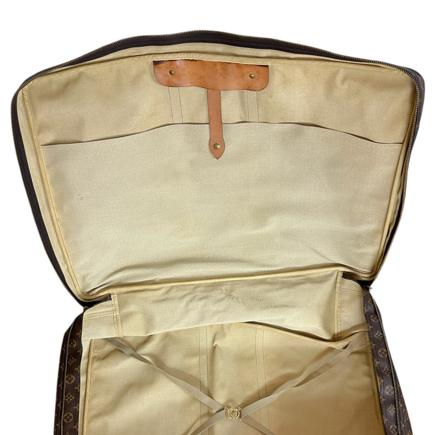 Louis Vuitton Monogram Soft Trunk Suitcase