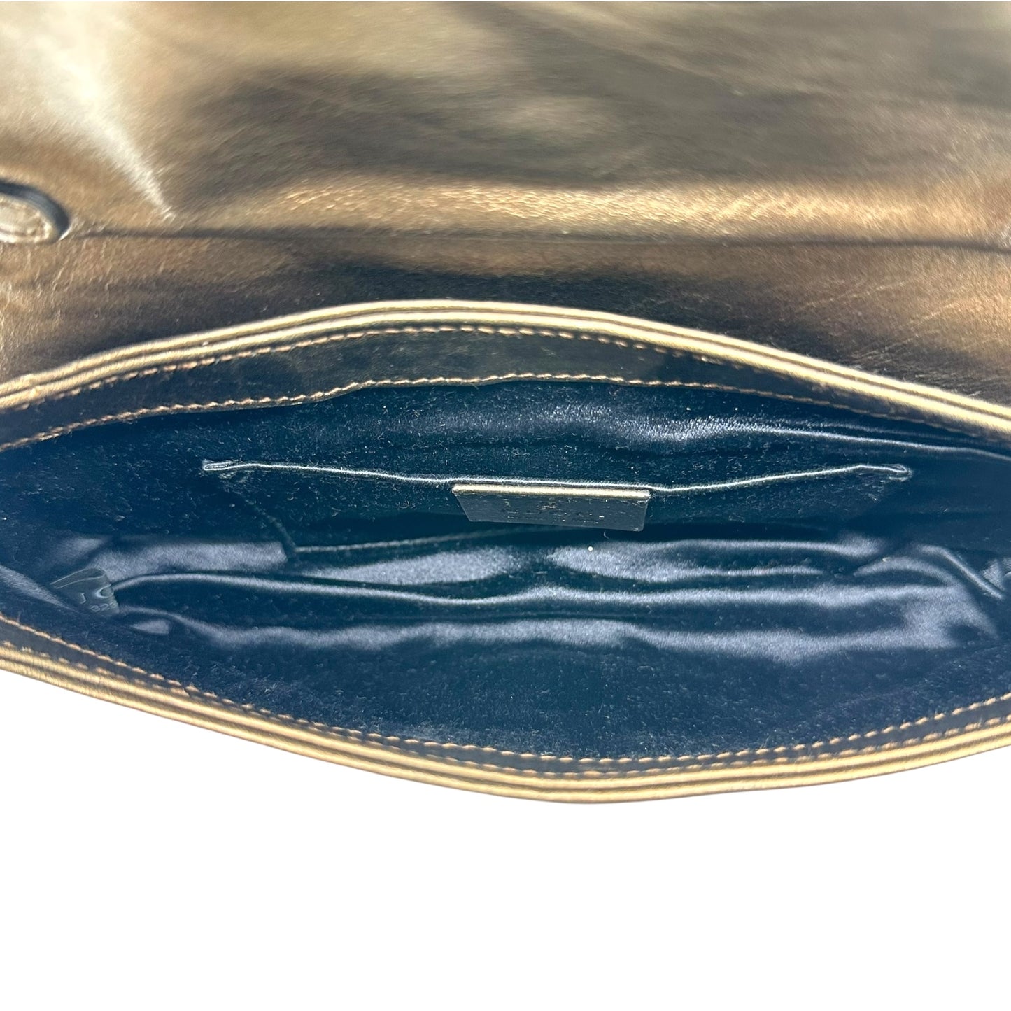 Gucci F/W 2008 Heart Logo Clutch Bag