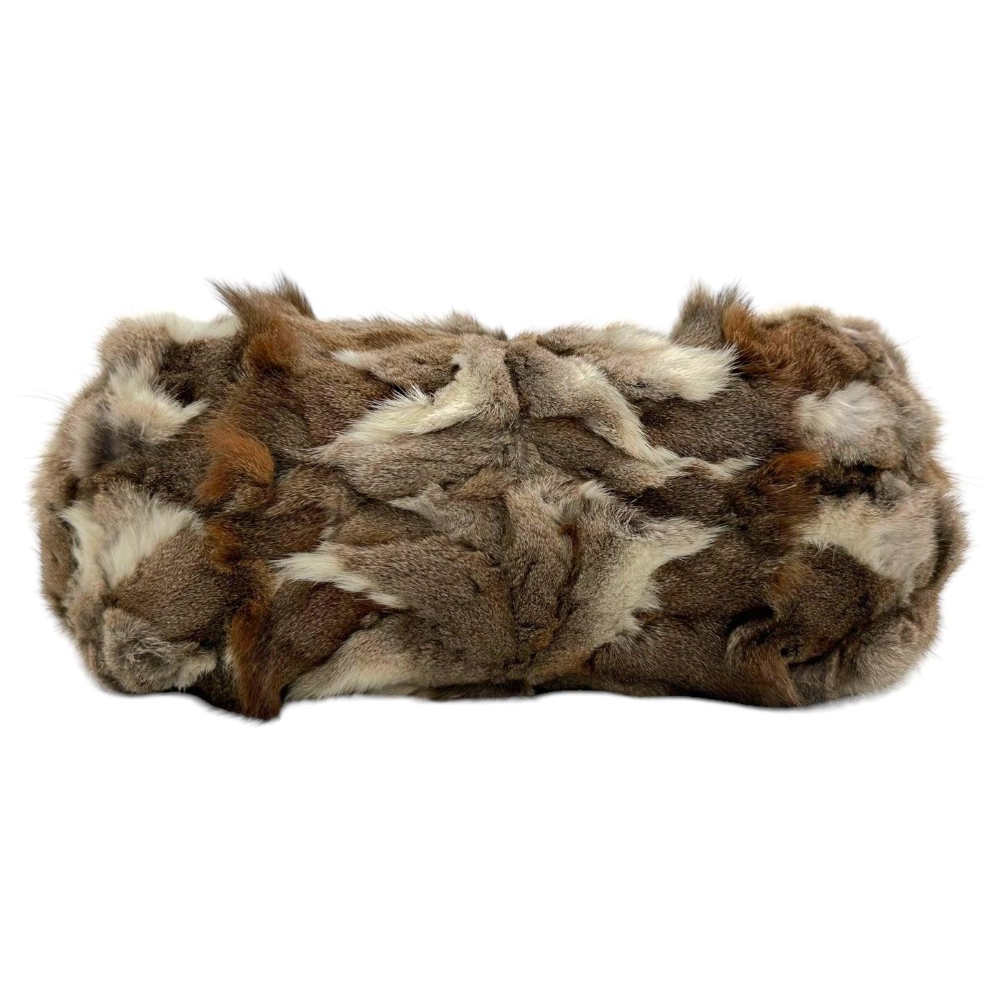 Fendi Rabbit Fur Mini Tote Bag - Outfit Repeater