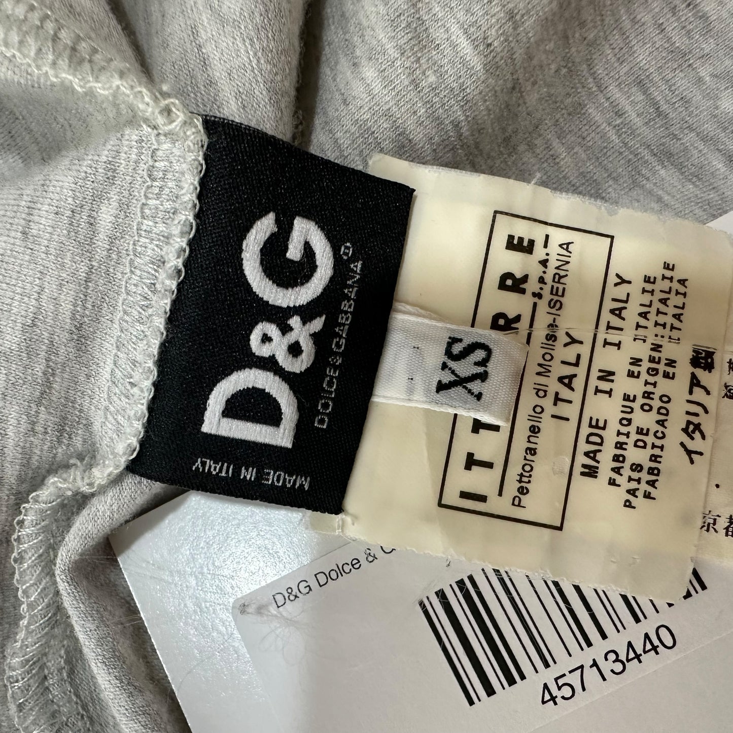 D&G Dolce & Gabbana Sunrise of Splendor Off Shoulder Top - Outfit Repeater