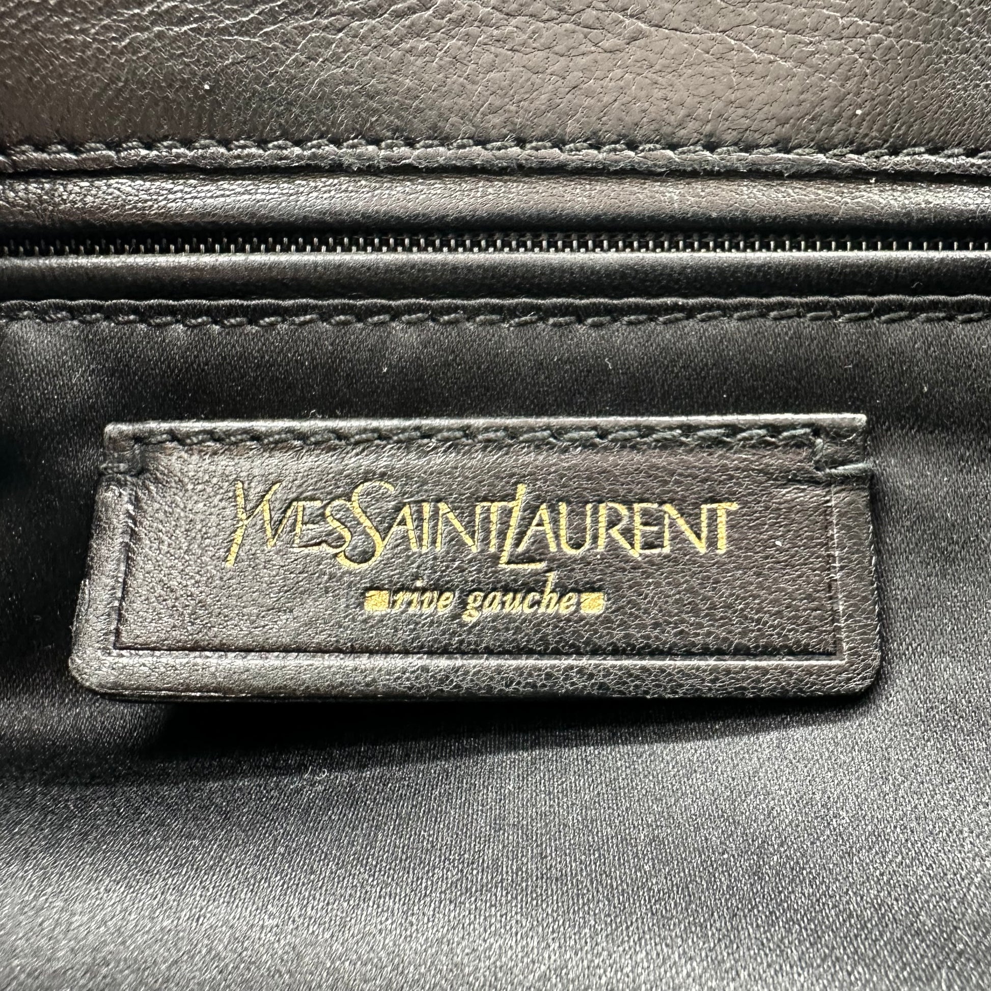 Yves Saint Laurent by Tom Ford Polka Dot Parisienne Bag - Outfit Repeater