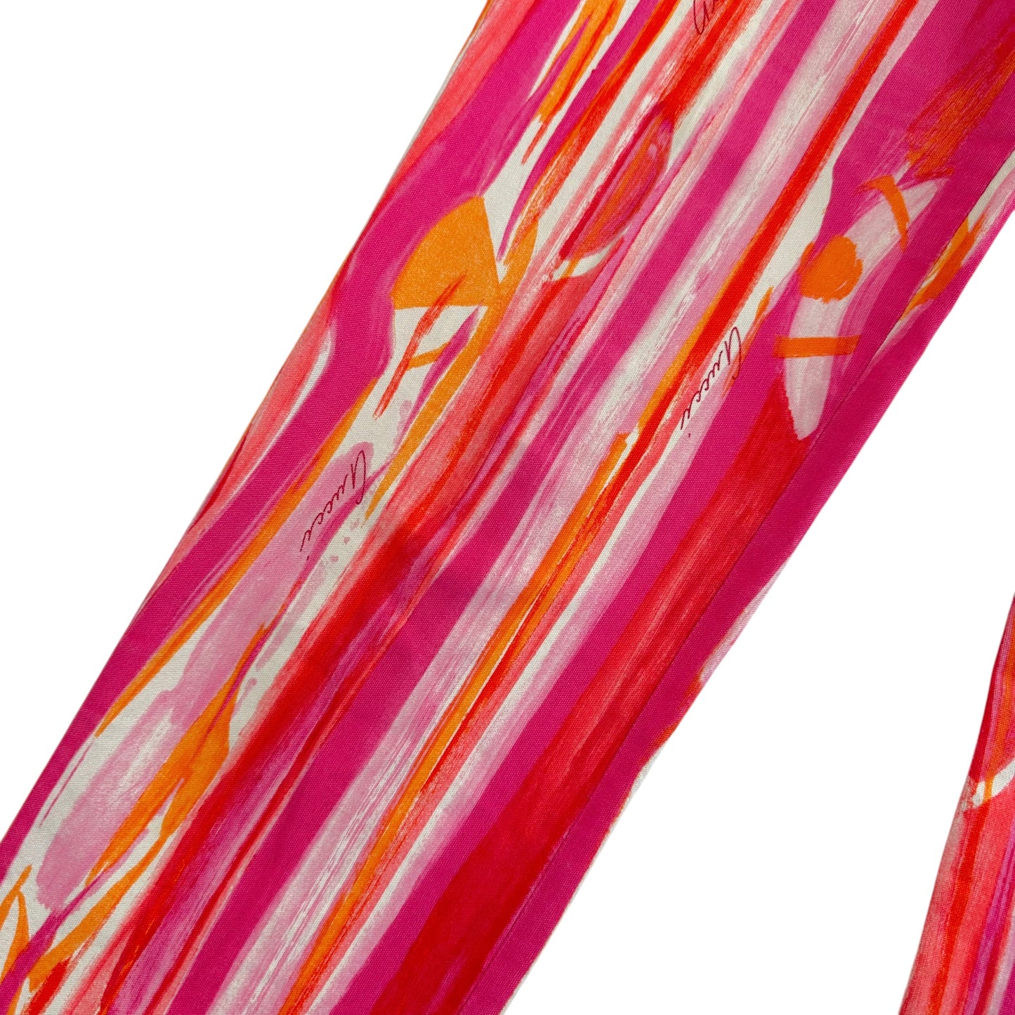 Gucci by Tom Ford S/S 1996 Pink Striped Pants