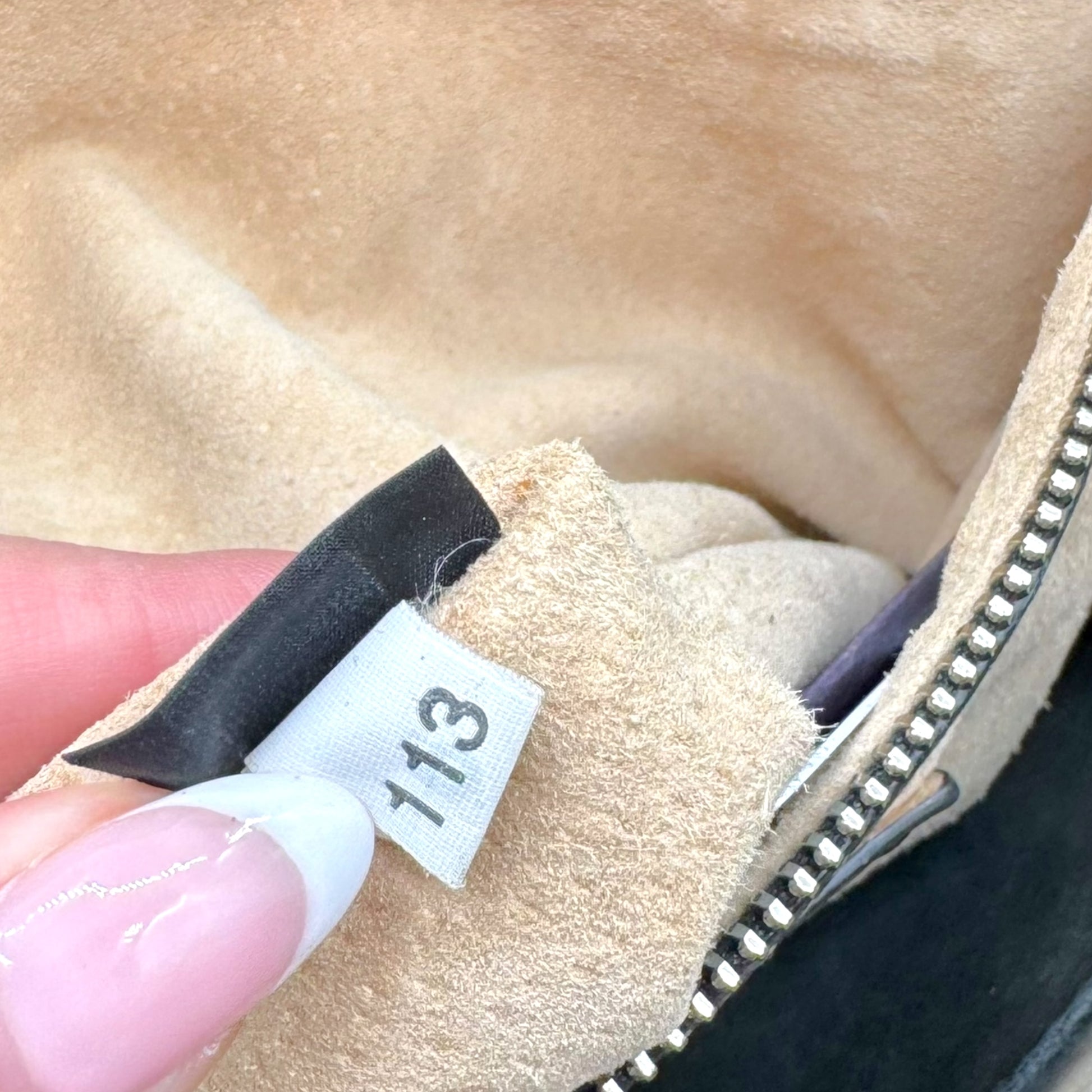 Prada Camouflage & Leather Studded 2-Way Hobo Bag - Outfit Repeater