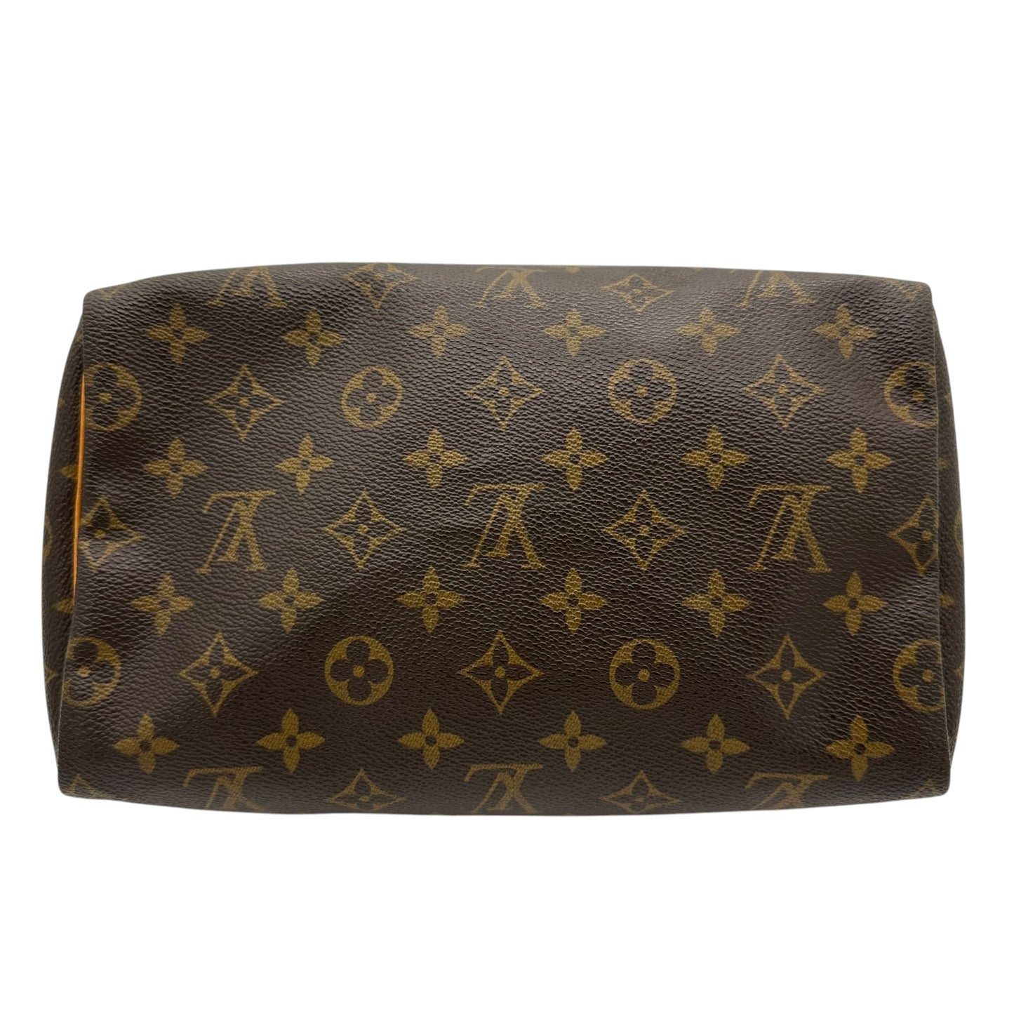 Louis Vuitton Monogam Speedy 25 Bag - Outfit Repeater