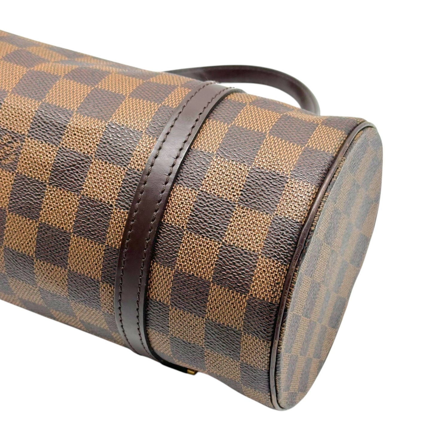 Louis Vuitton Brown Damier Ebene Papillon 26 Handbag