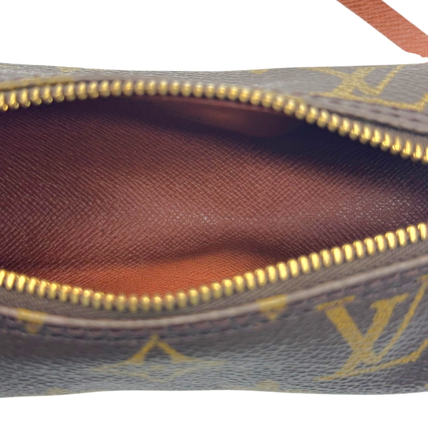 Louis Vuitton Classic Monogram Micro Papillon Bag - Outfit Repeater