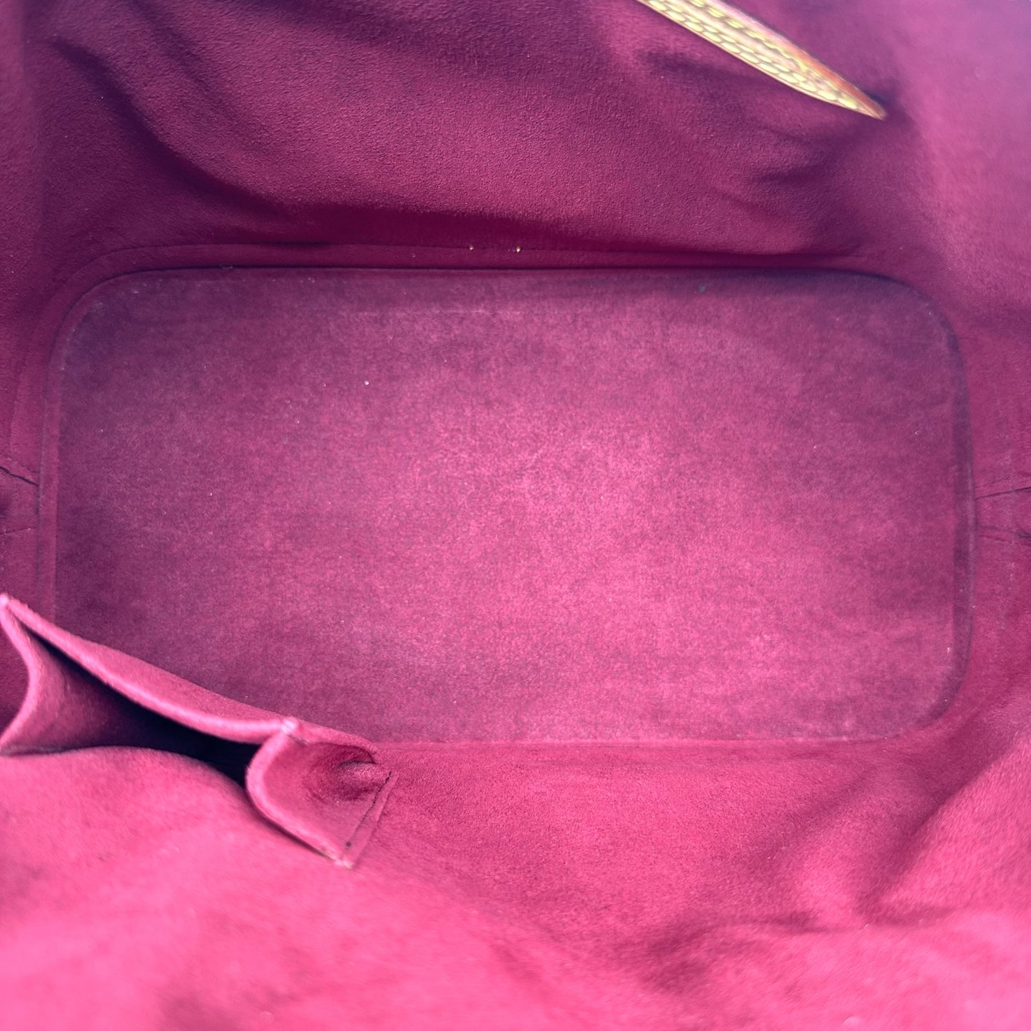 Louis Vuitton Murakami Alma Bag White Multicolor Canvas