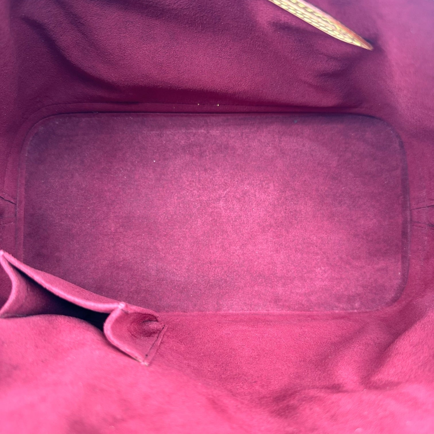Louis Vuitton Murakami Alma Bag White Multicolor Canvas