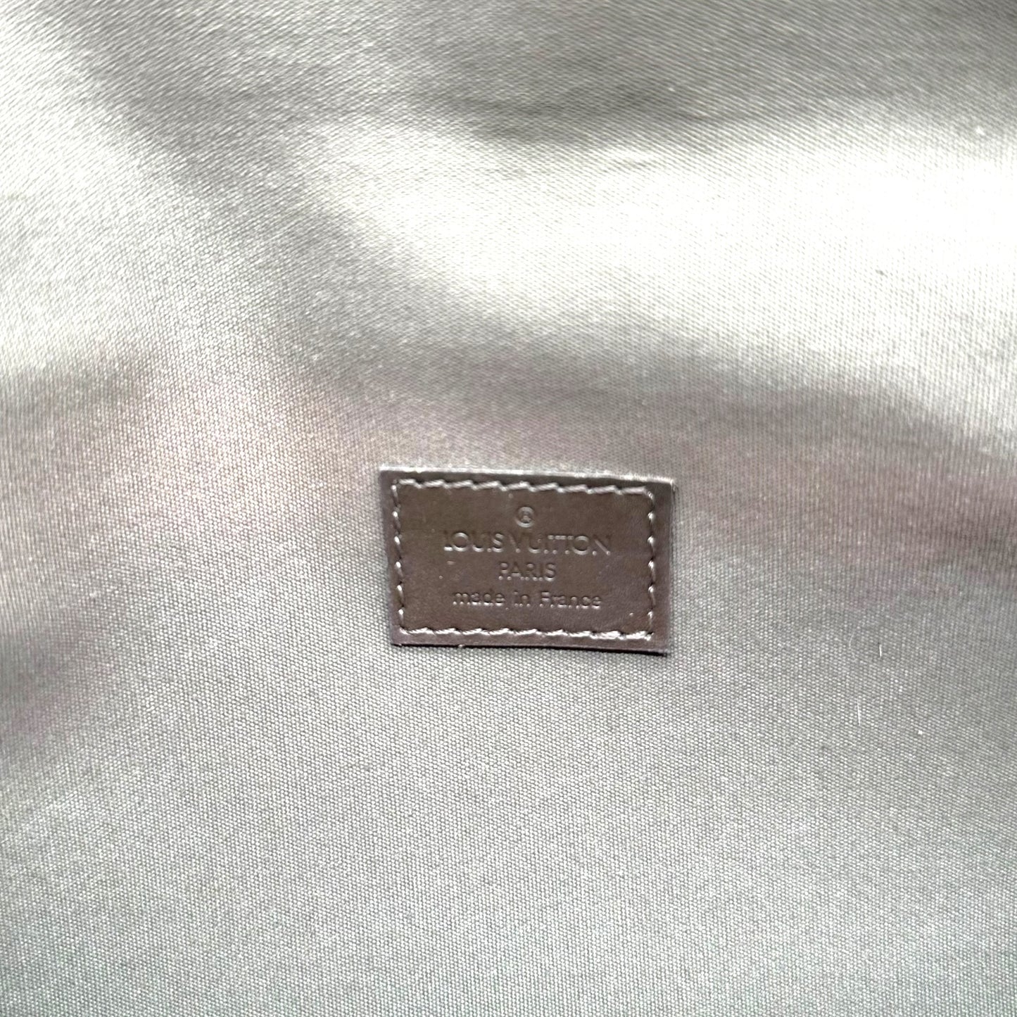 Louis Vuitton Mini Marjorie Bag Khaki Green Monogram
