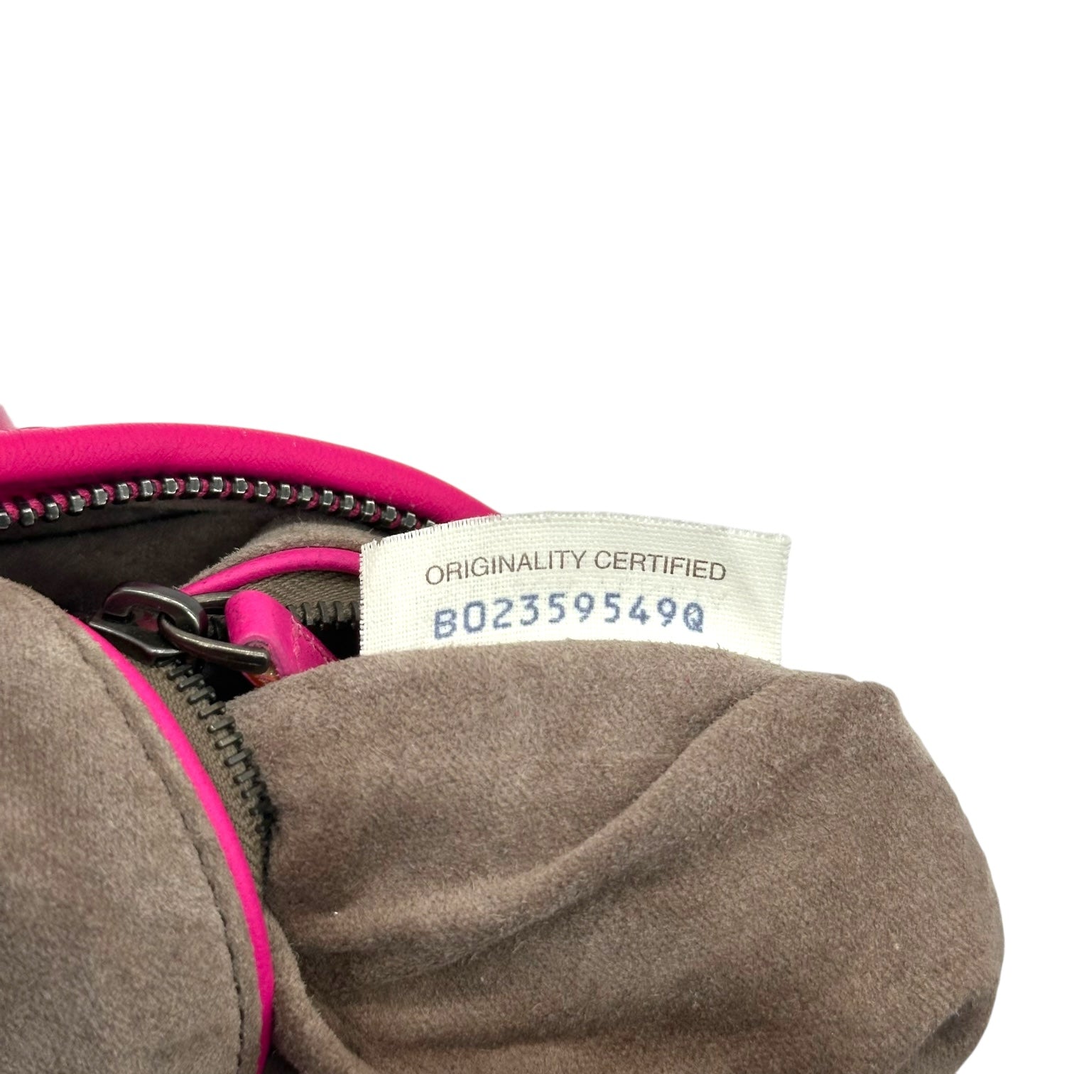 Bottega Veneta Neon Pink Intrecciato Hobo Bag - Outfit Repeater