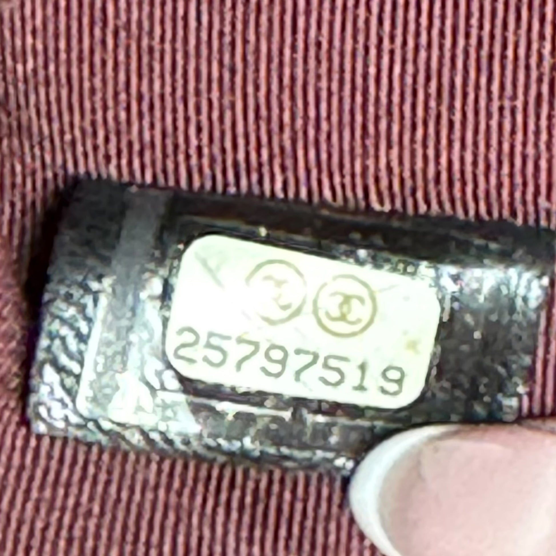 Chanel Matelasse Black Lambskin Quilted Large O-Case Clutch Bag 2018 - Outfit Repeater