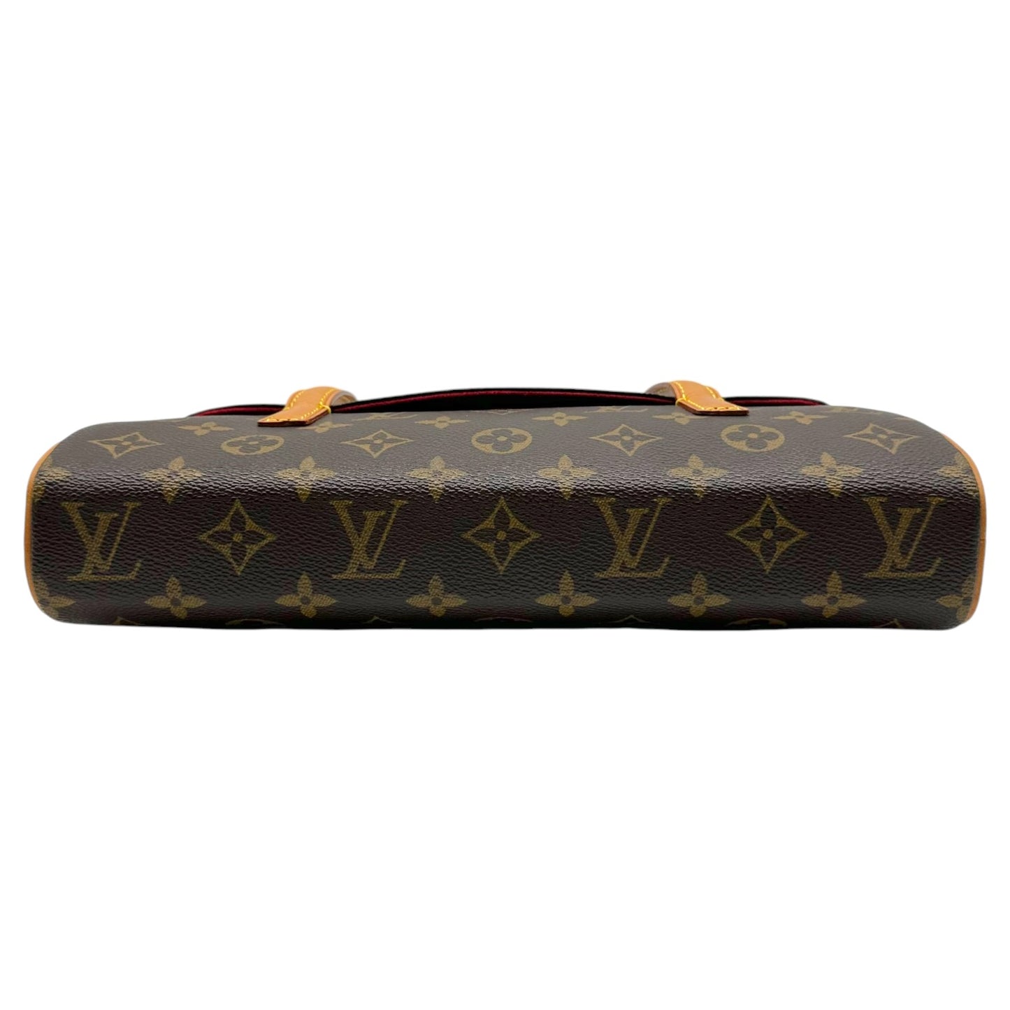 Louis Vuitton Classic Mnogram Sonatine Handbag