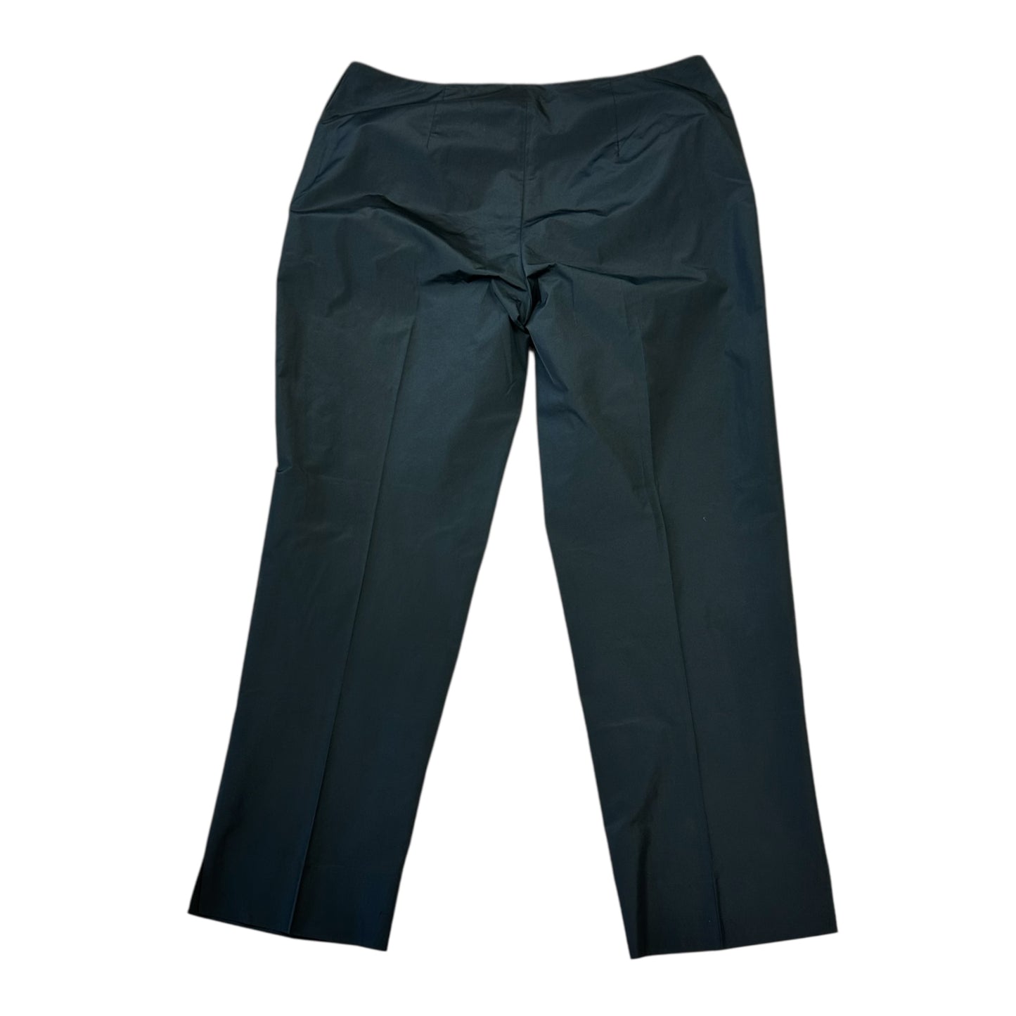 Blumarine Sequin Embellished Capri Pants