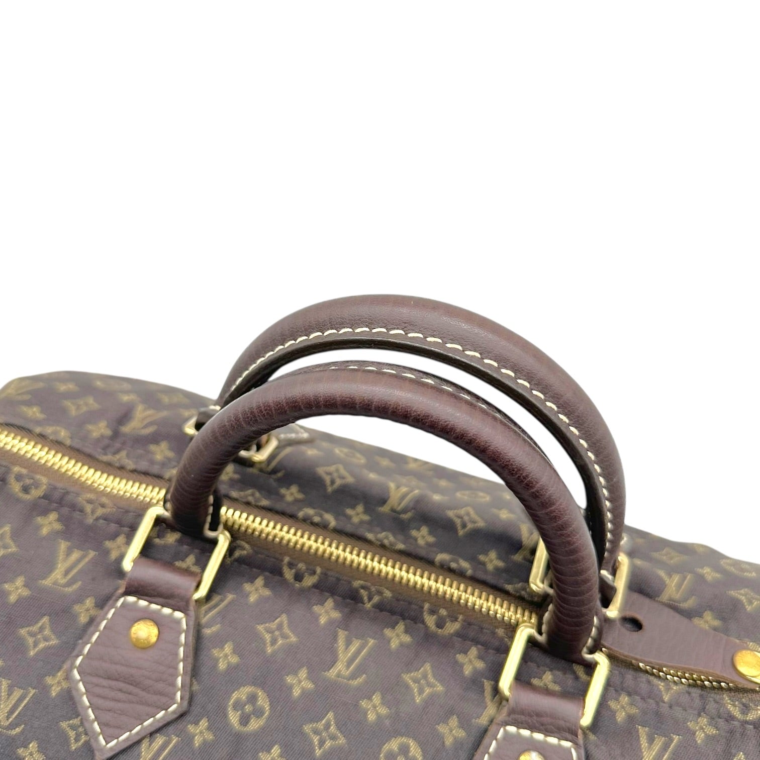 Louis Vuitton Speedy 30 Bag Brown Monogram Canvas