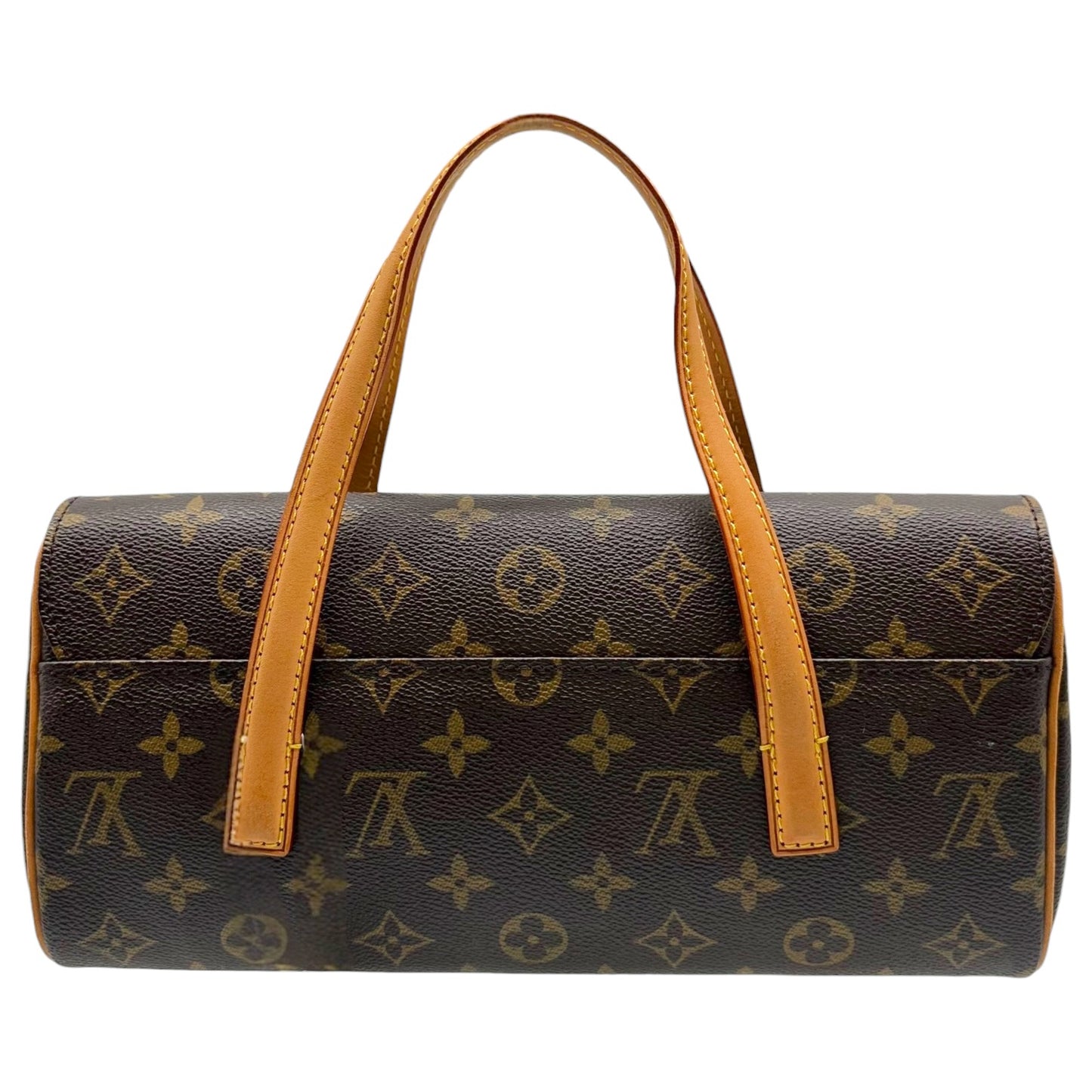 Louis Vuitton Classic Mnogram Sonatine Handbag