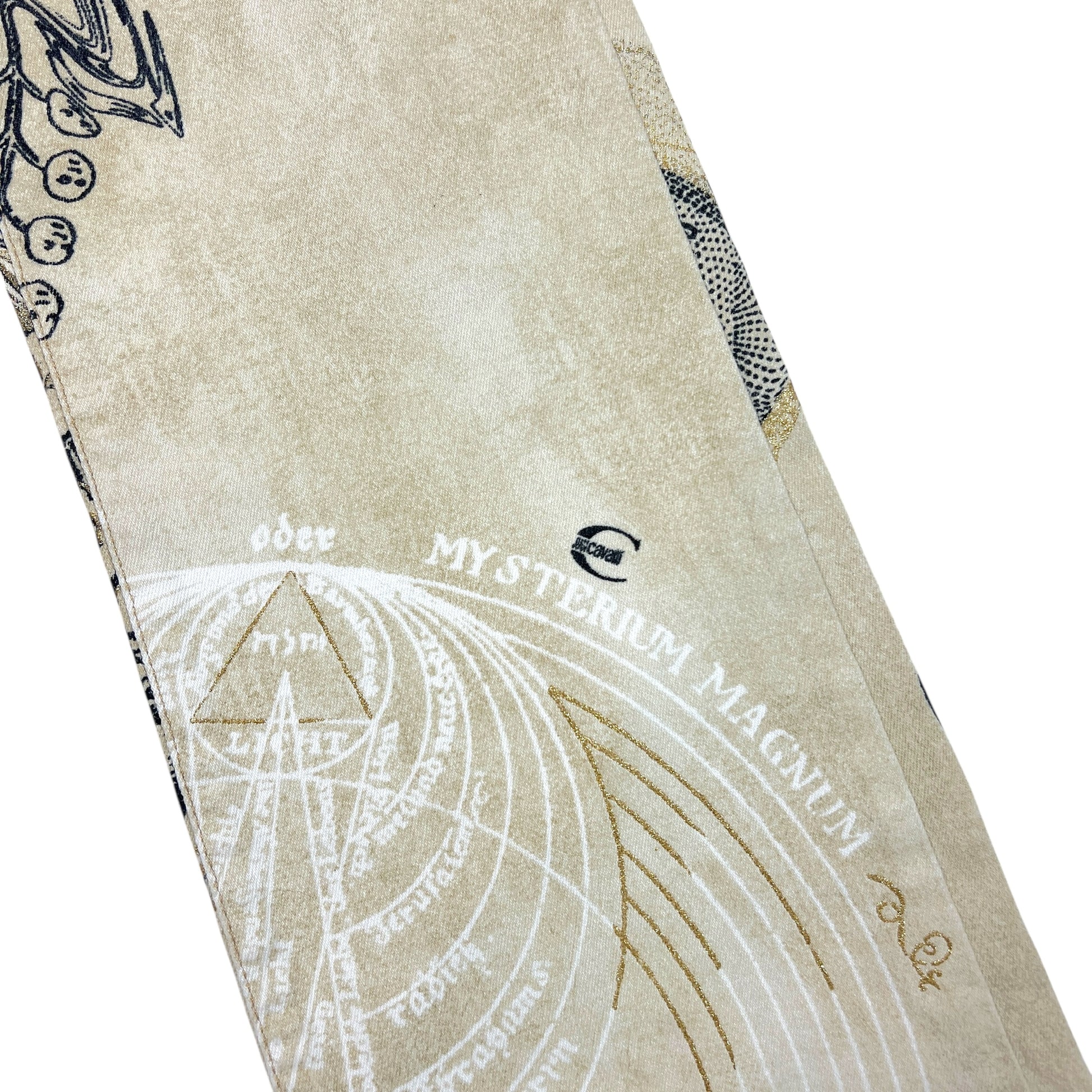 Just Cavalli Roberto Cavalli Astrology Print Jeans - Outfit Repeater