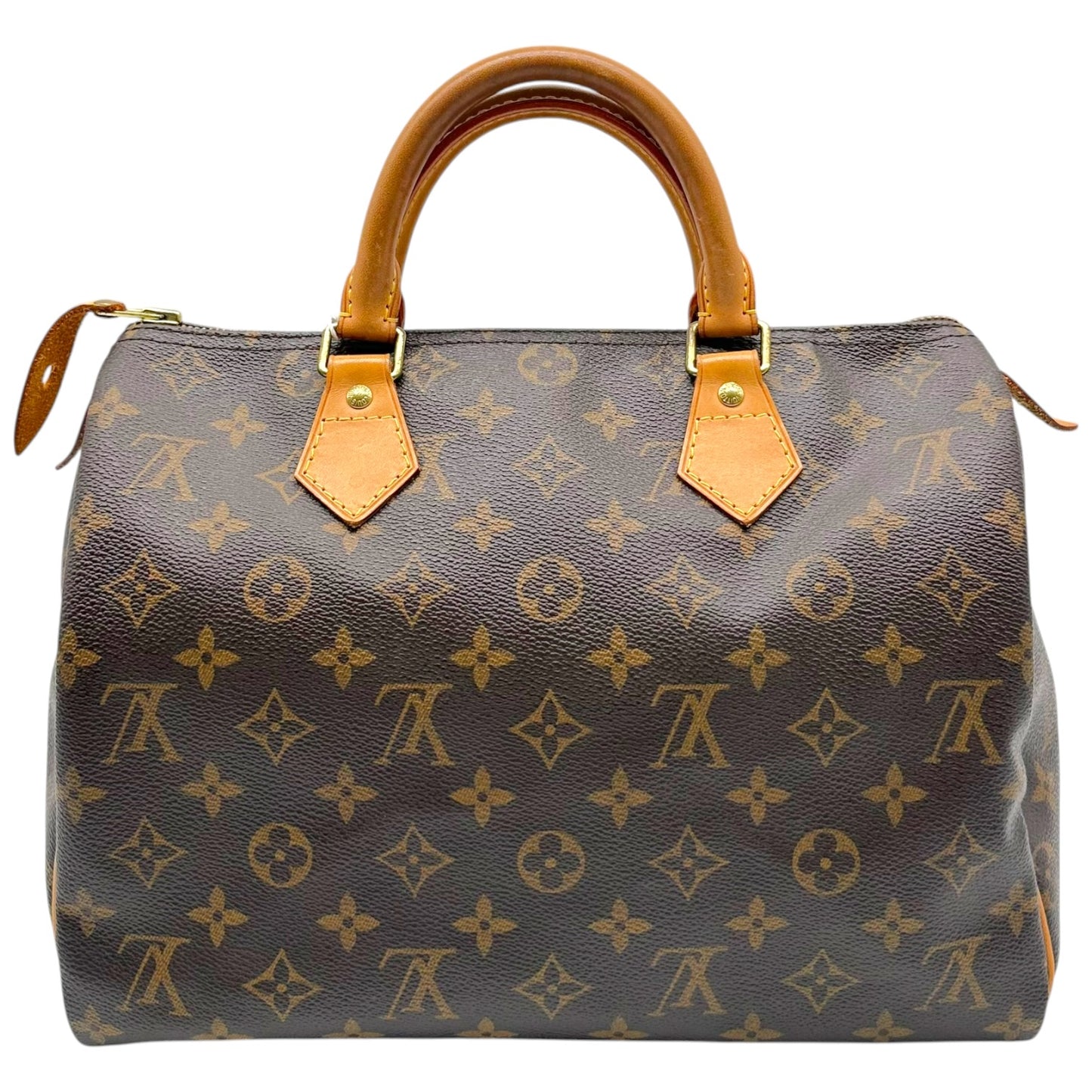 Louis Vuitton Classic Monogram Speedy 30 Handbag