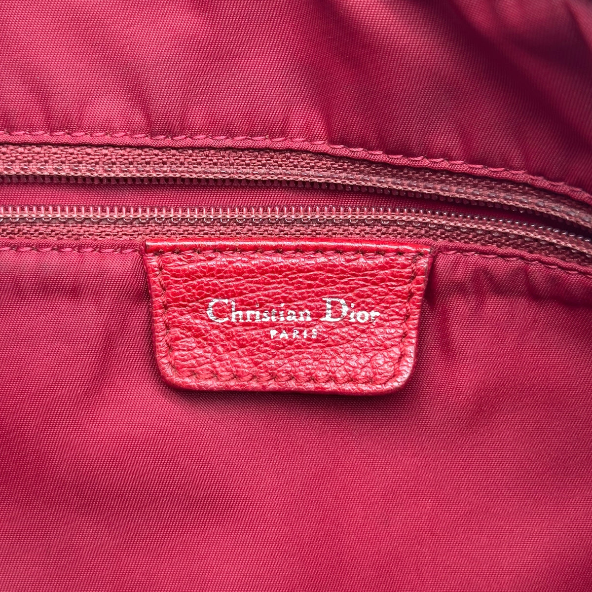 Christian Dior Crossbody Messenger Bag Rasta Trotter Monogram