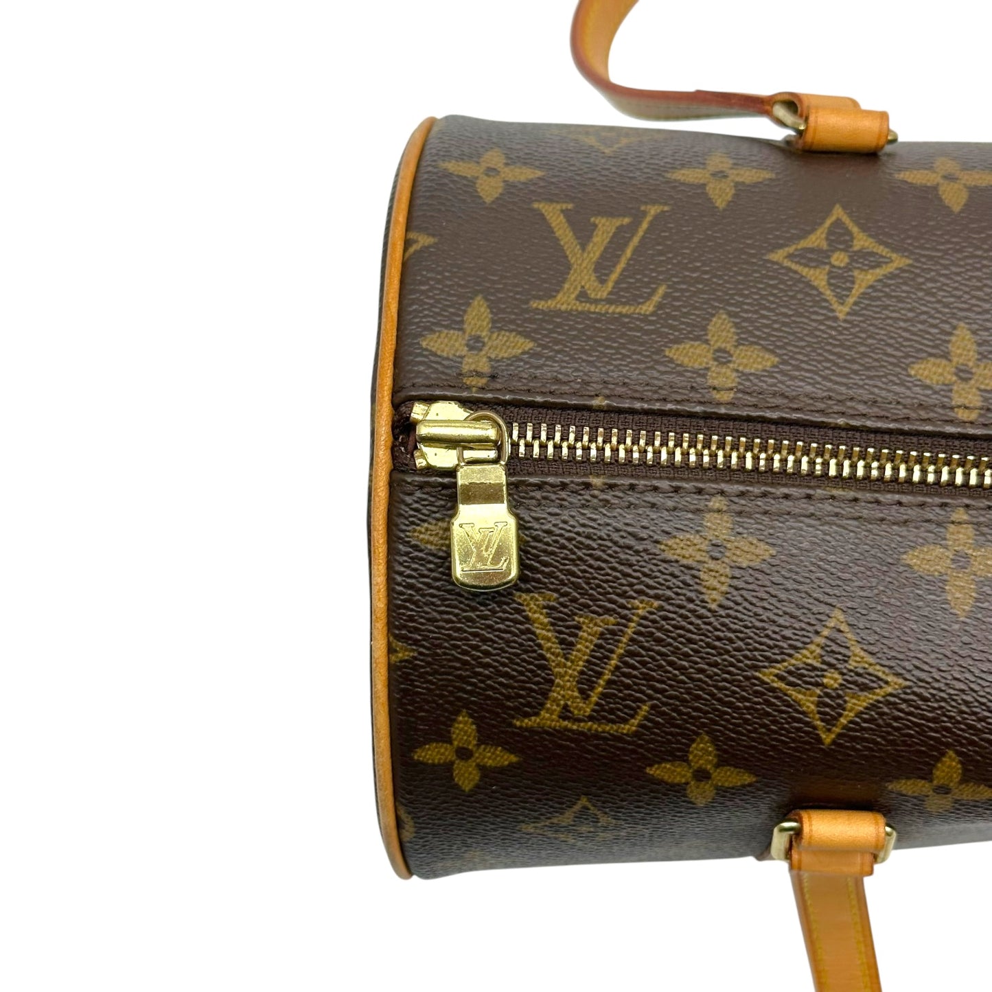 Louis Vuitton Classic Monogram Papillon 30 Bag