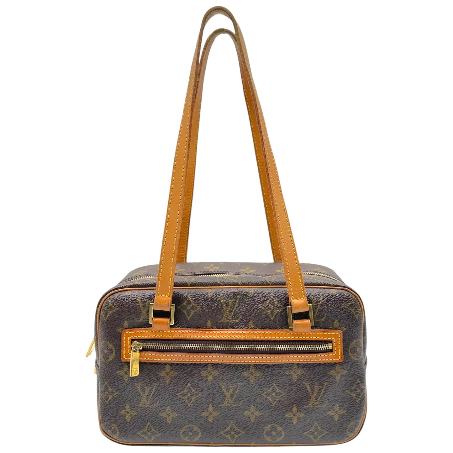 Louis Vuitton Classic Monogram Cite MM Shoulder Bag
