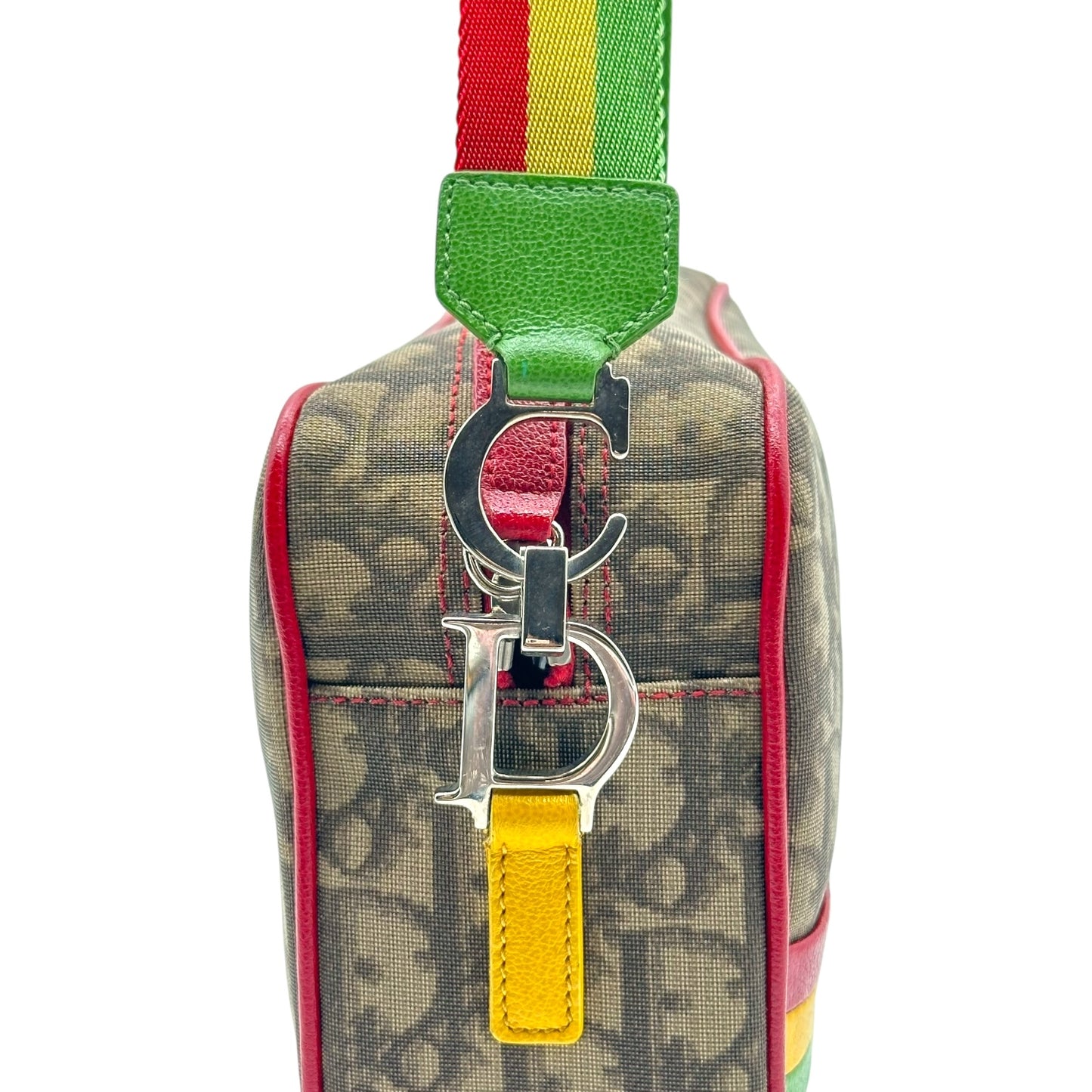 Christian Dior Rasta Crossbody Bag