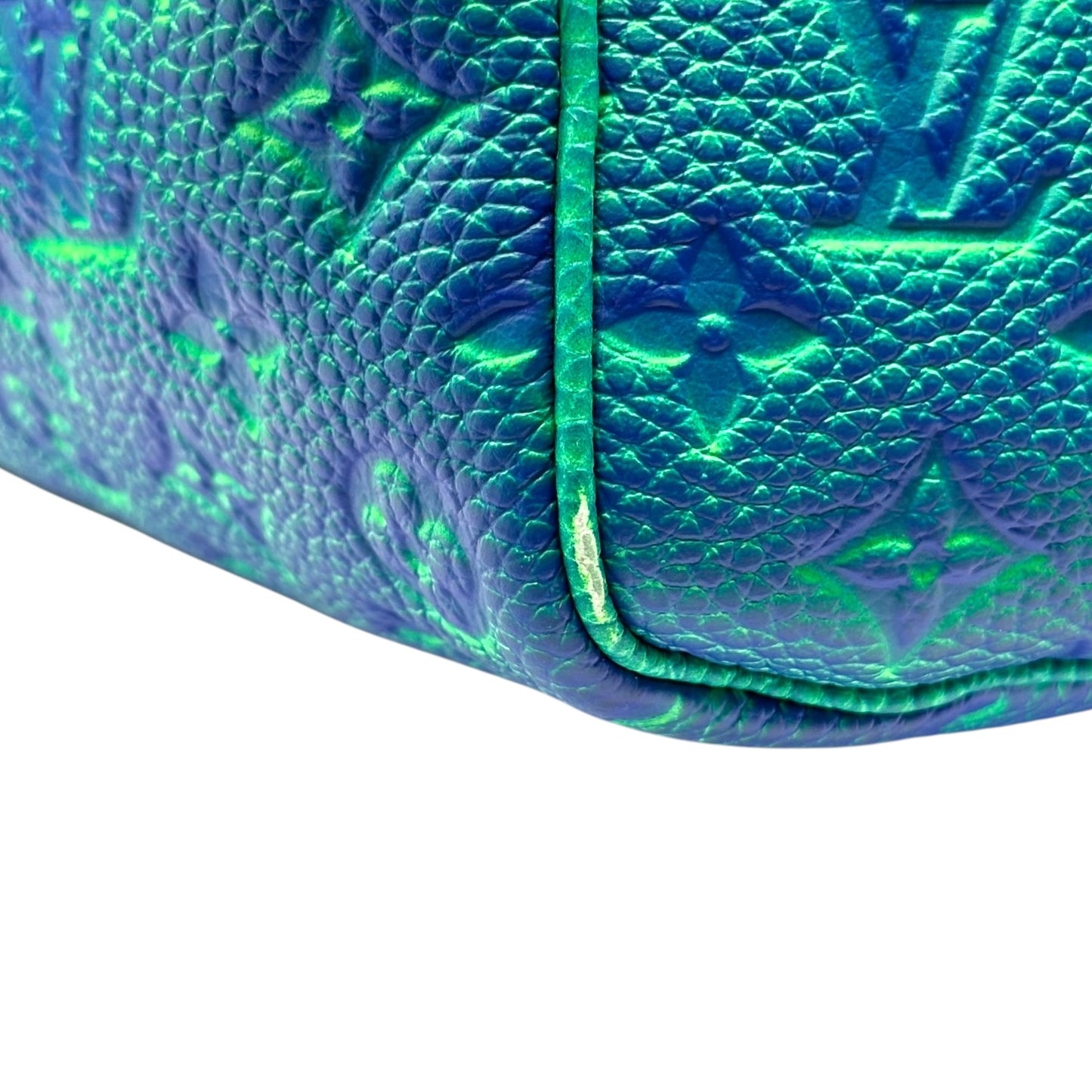 Louis Vuitton x Virgil Monogram Illusion Bandouliere 50 Duffle Bag - Outfit Repeater