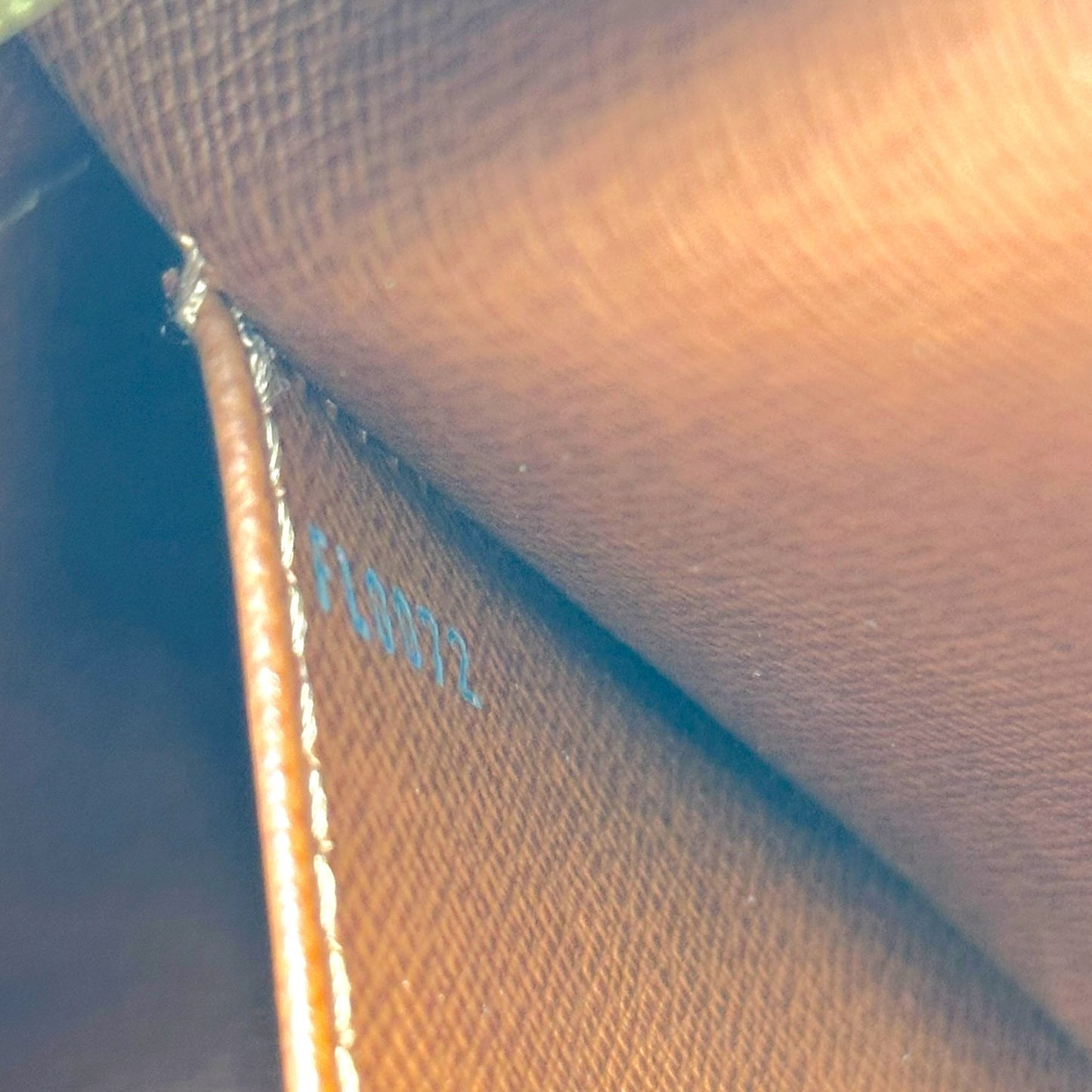 Louis Vuitton Classic Monogram Cite MM Shoulder Bag