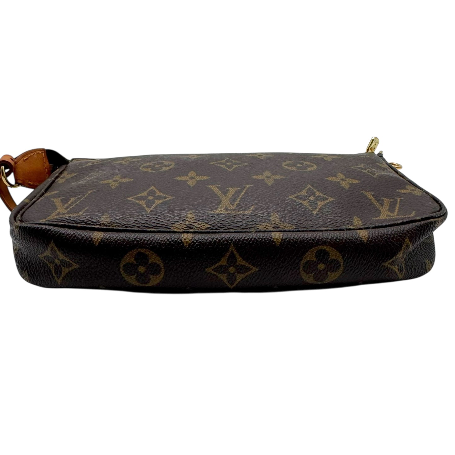 Louis Vuitton Classic Monogram Pochette Bag