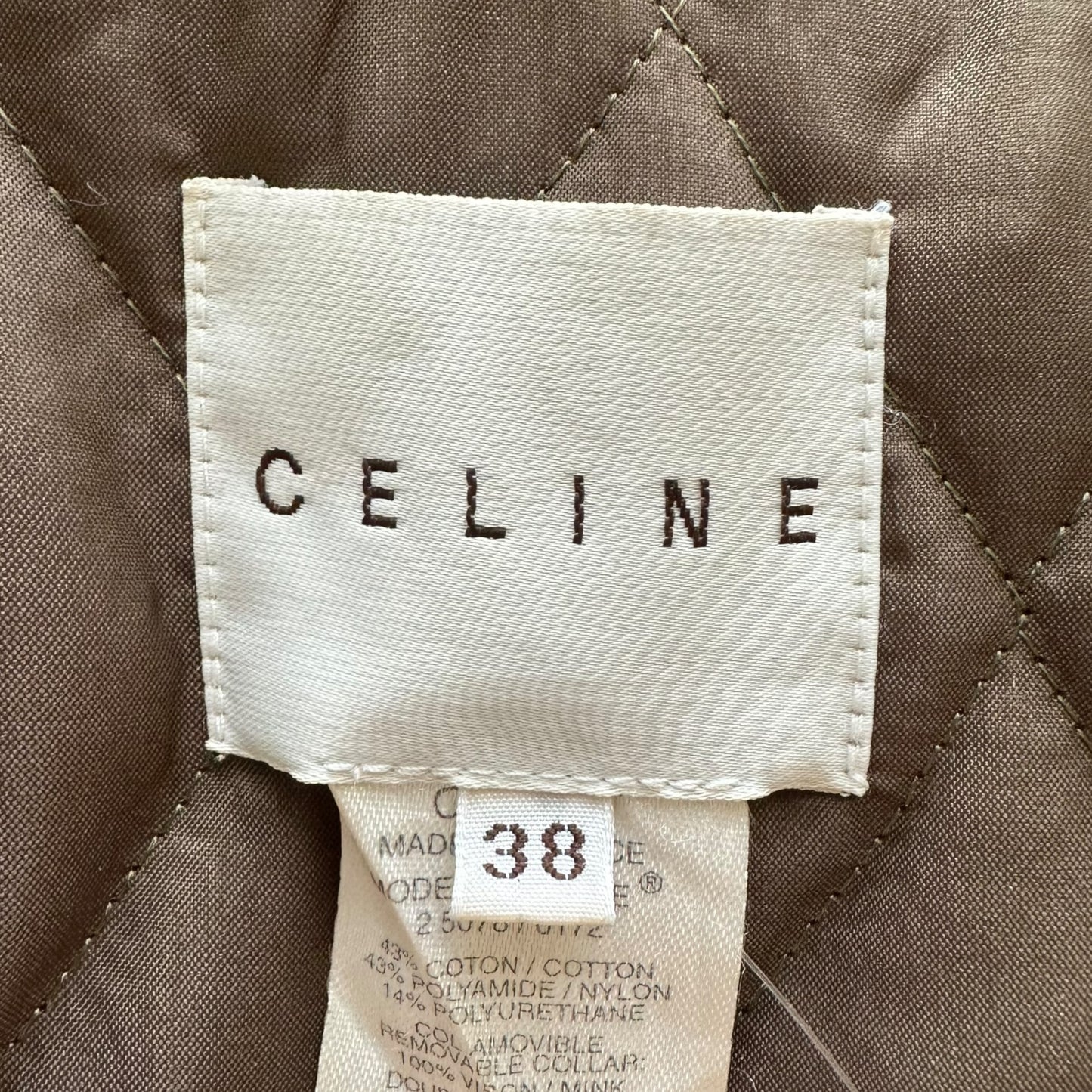 Celine by Michael Kors Fur Trim Bomber Jacket - Outfit Repeater