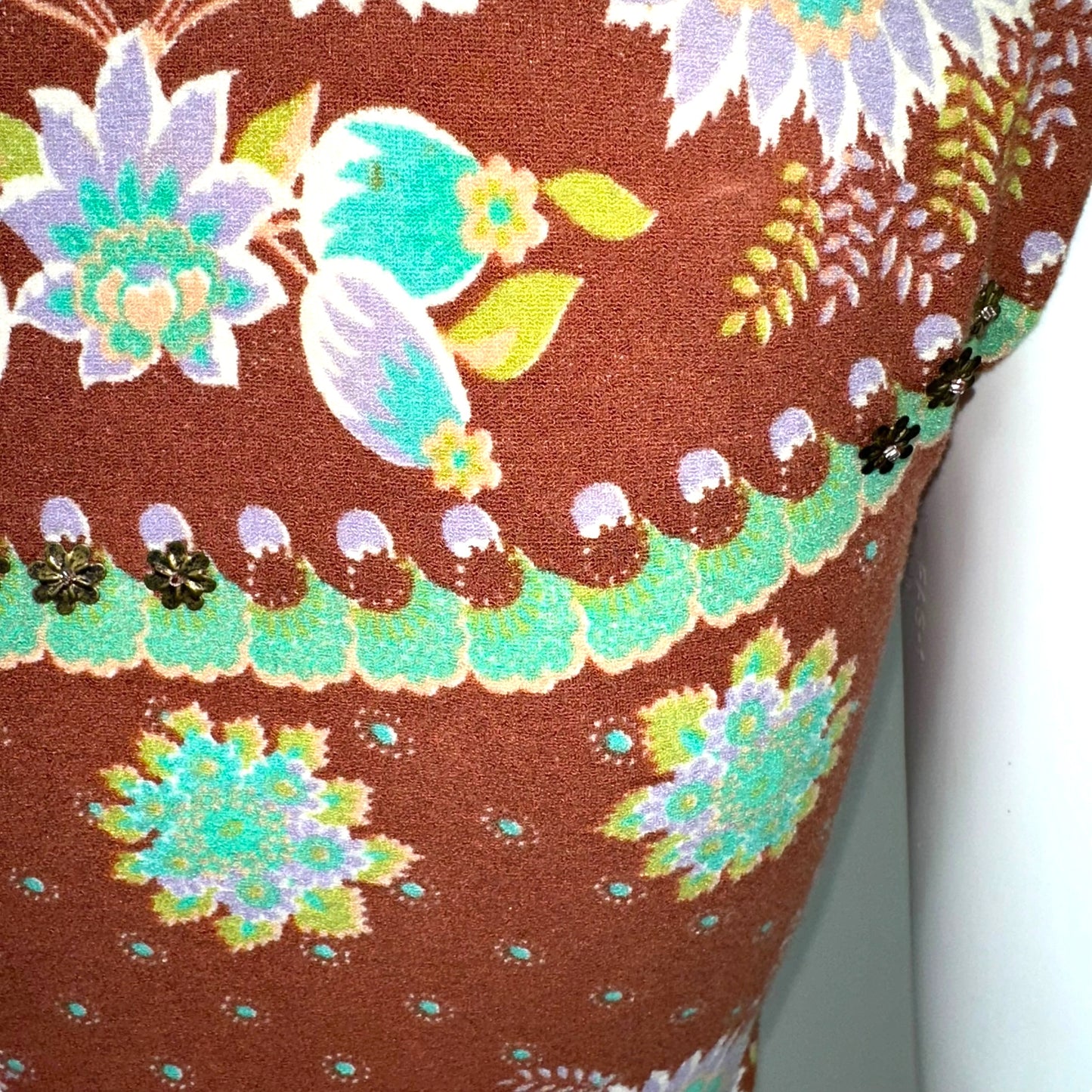 Blumarine Embellished Knit Tank - Outfit Repeater