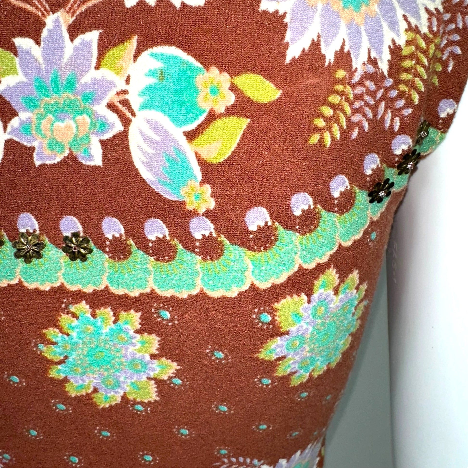 Blumarine Embellished Knit Tank - Outfit Repeater