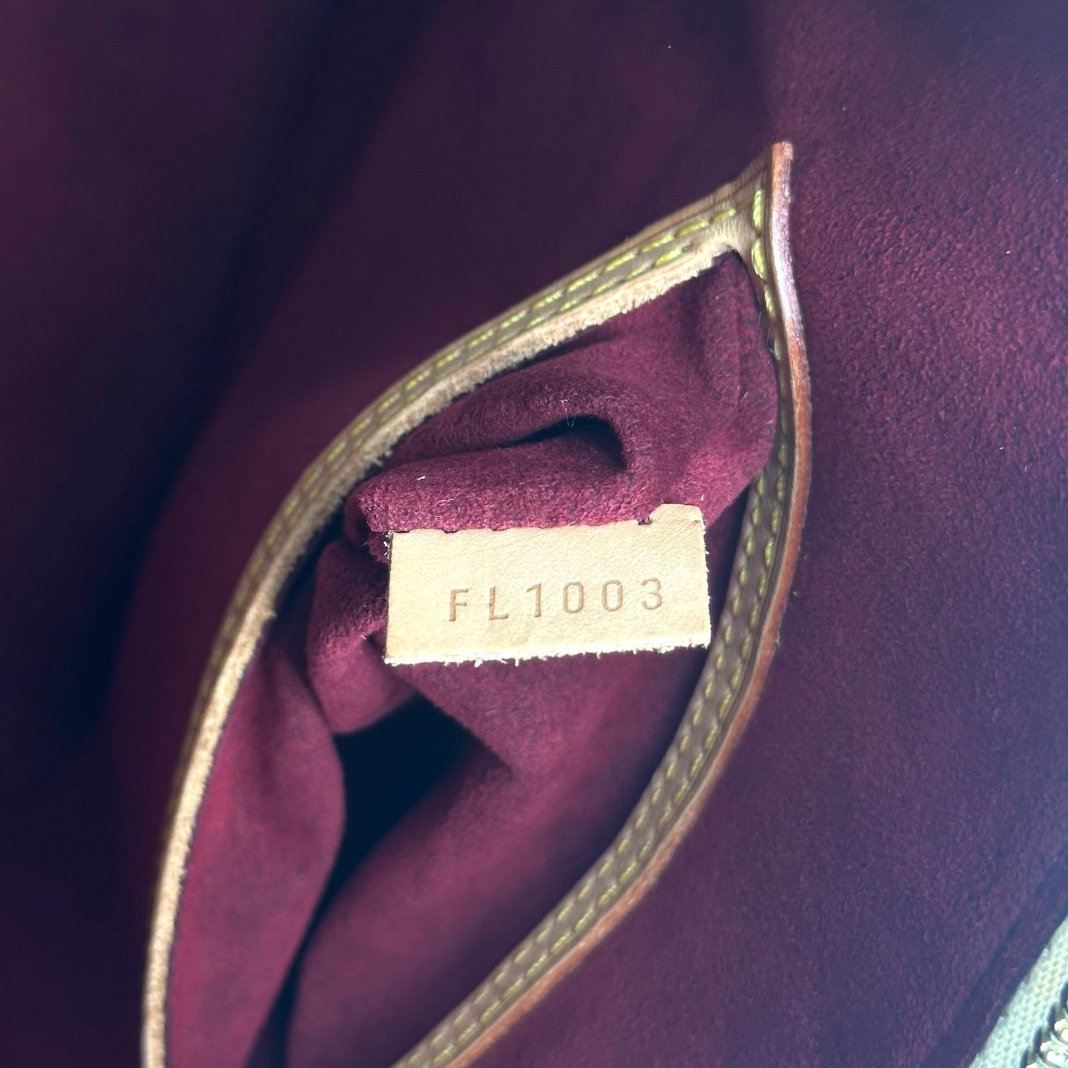 Louis Vuitton Murakami Alma Bag White Multicolor Canvas