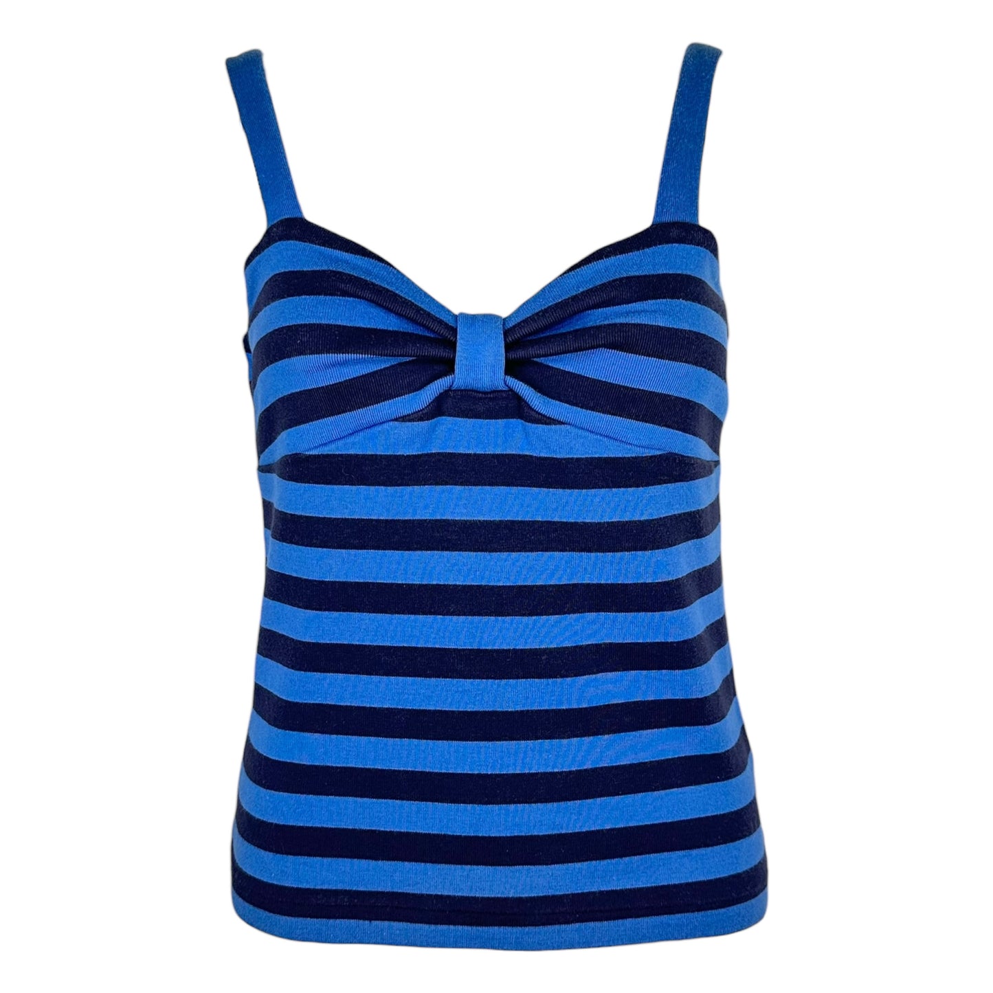 Marc Jacobs Blue Striped Tank