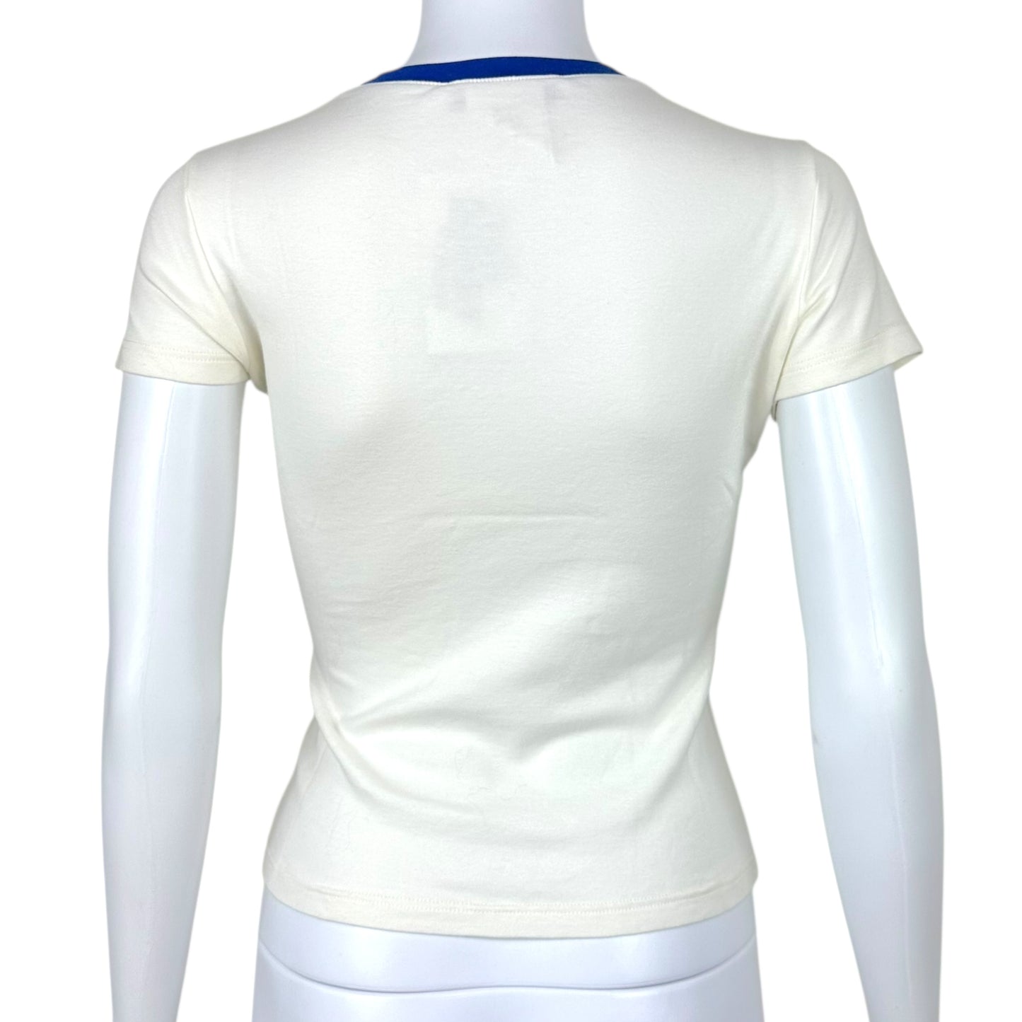 Christian Dior S/S 2005 Cartoon Doll T-Shirt RARE