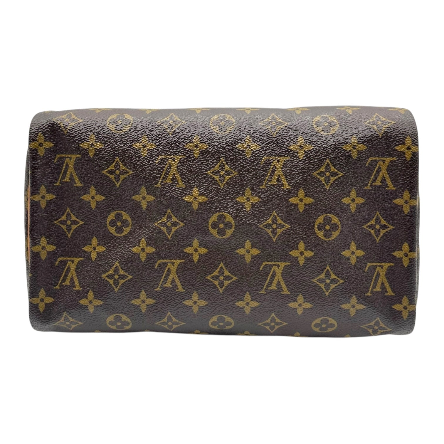 Louis Vuitton Classic Monogram Speedy 30 Bag - Outfit Repeater