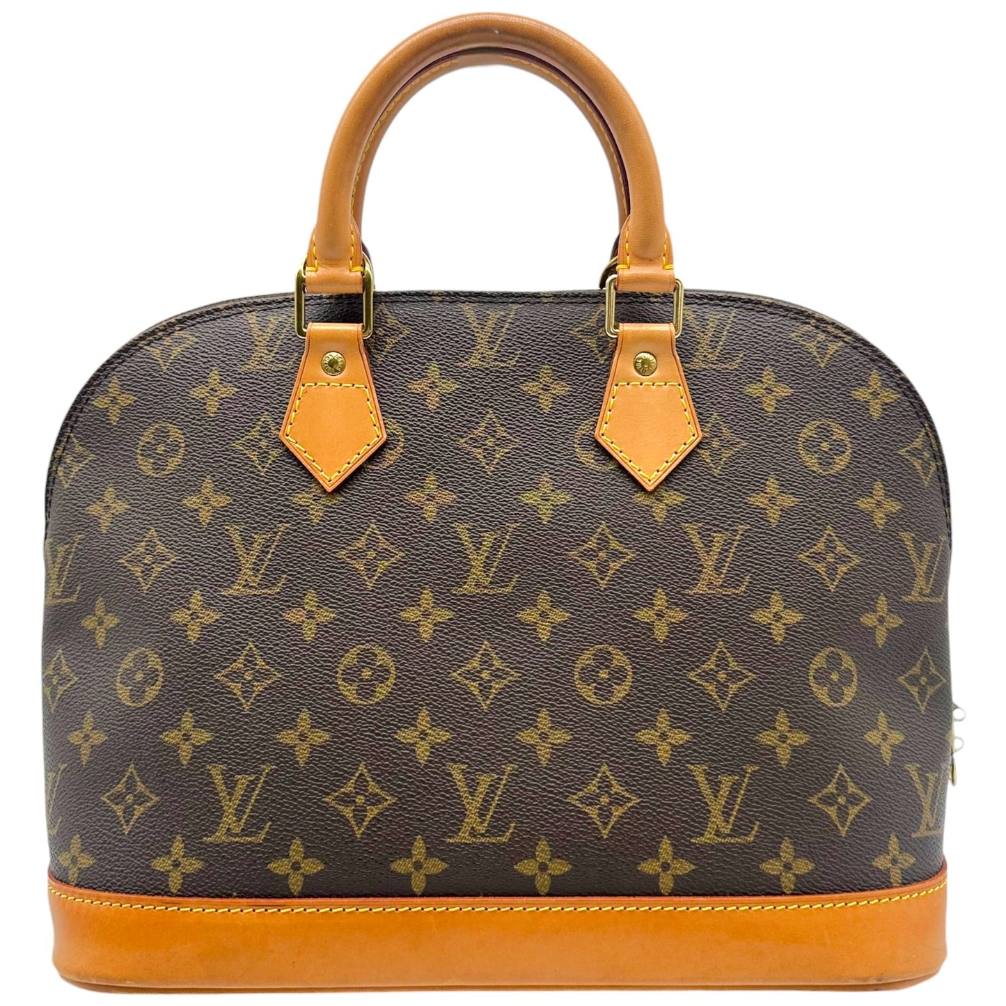 Louis Vuitton Classic Monogram Alma PM Handbag