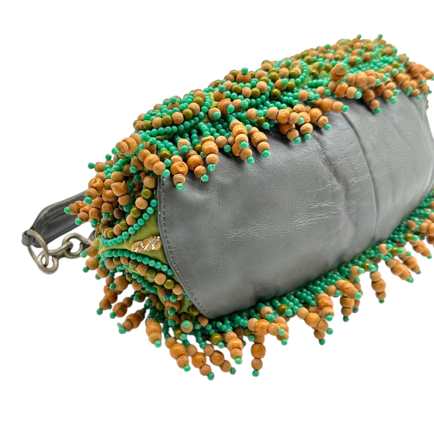 Jamin Puech Beaded Fringe Mini Shoulder Bag