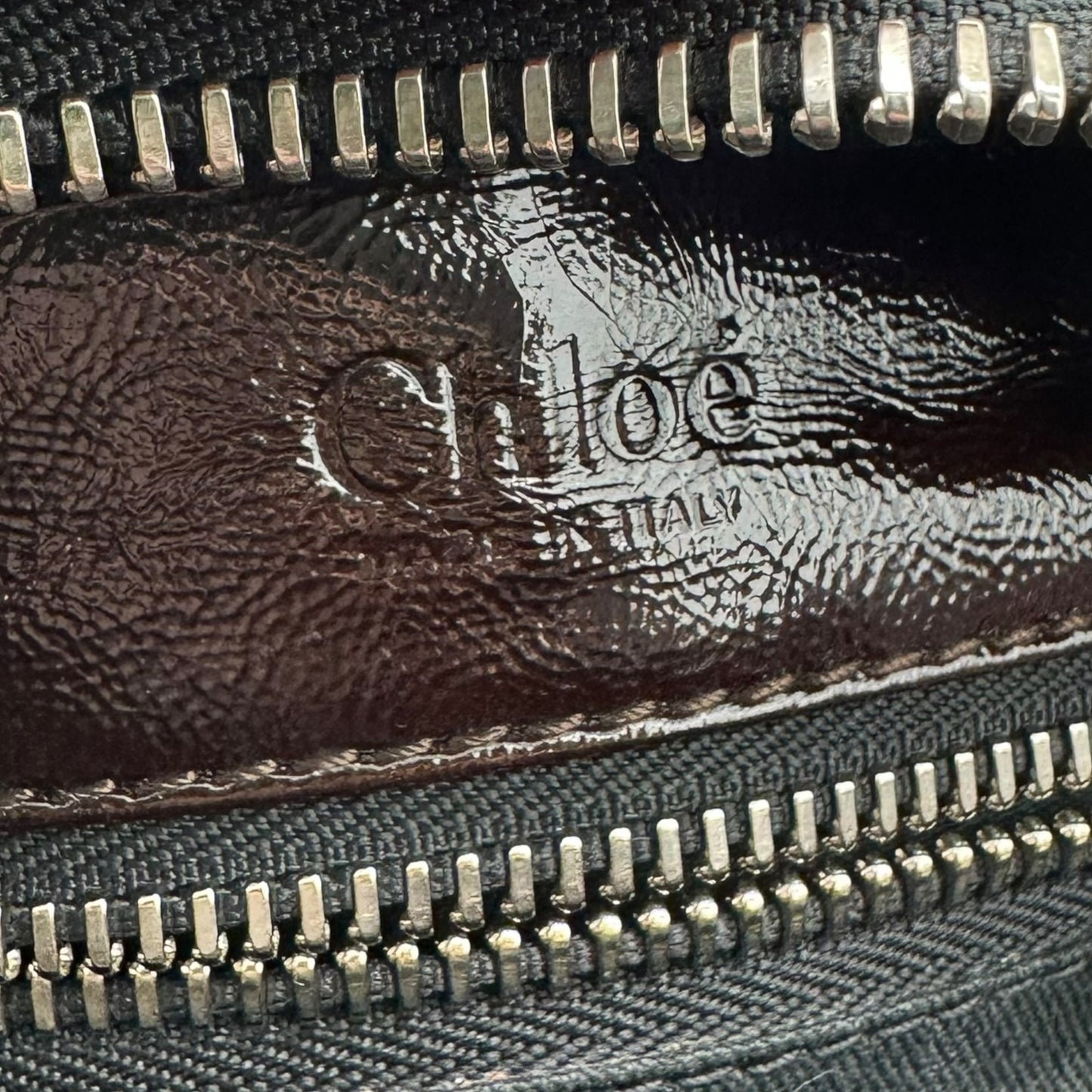 Chloe Brown Leather Betty Bag NEW - Outfit Repeater