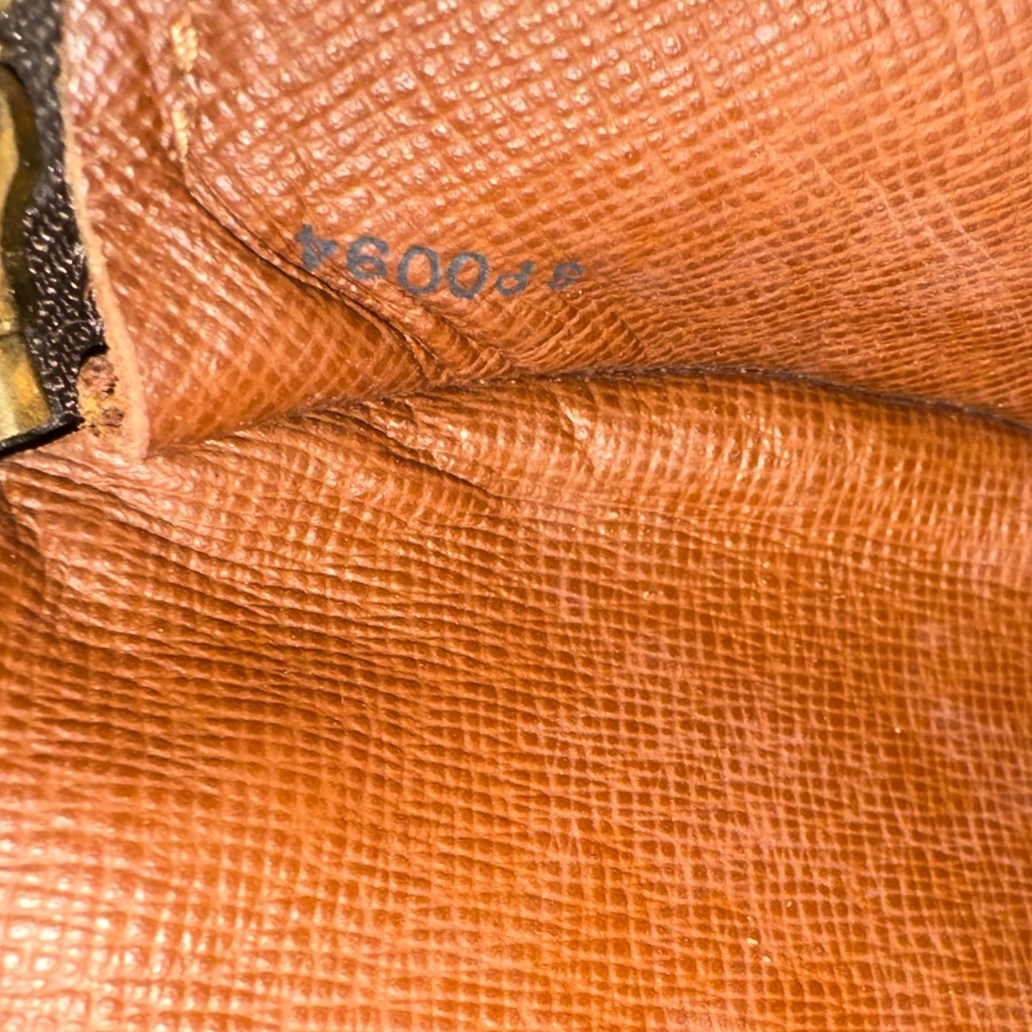 Louis Vuitton Monogram Papillon 30 Bag