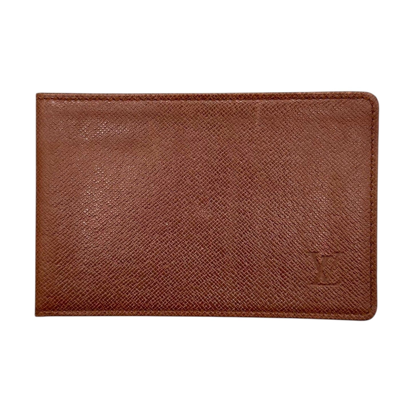 Louis Vuitton Classic Monogram Snap Tri-Fold Wallet - Outfit Repeater