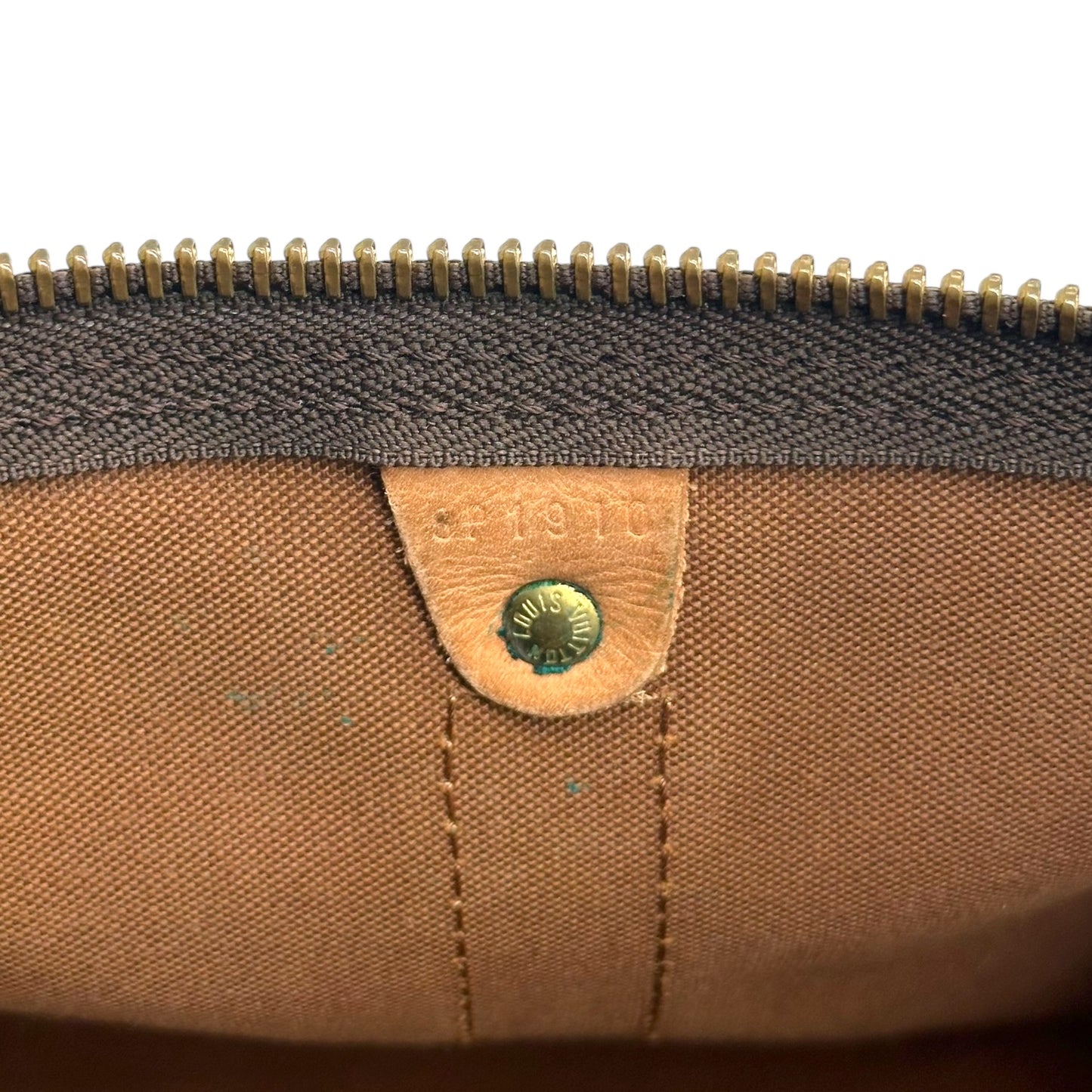 Louis Vuitton Classic Monogram Keepall 55 Duffle Bag - Outfit Repeater