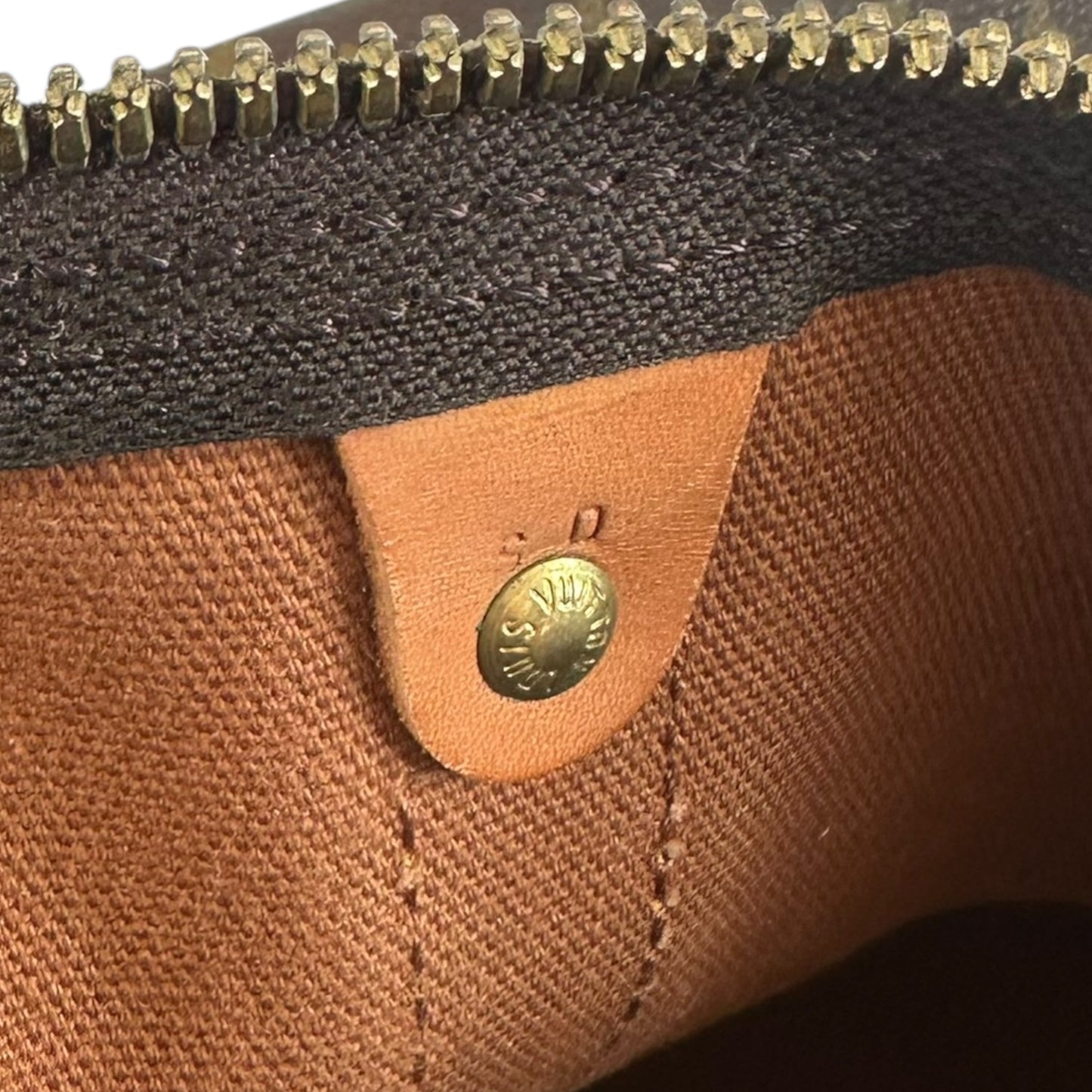 Louis Vuitton Monogram Canvas Duffle Bag 55