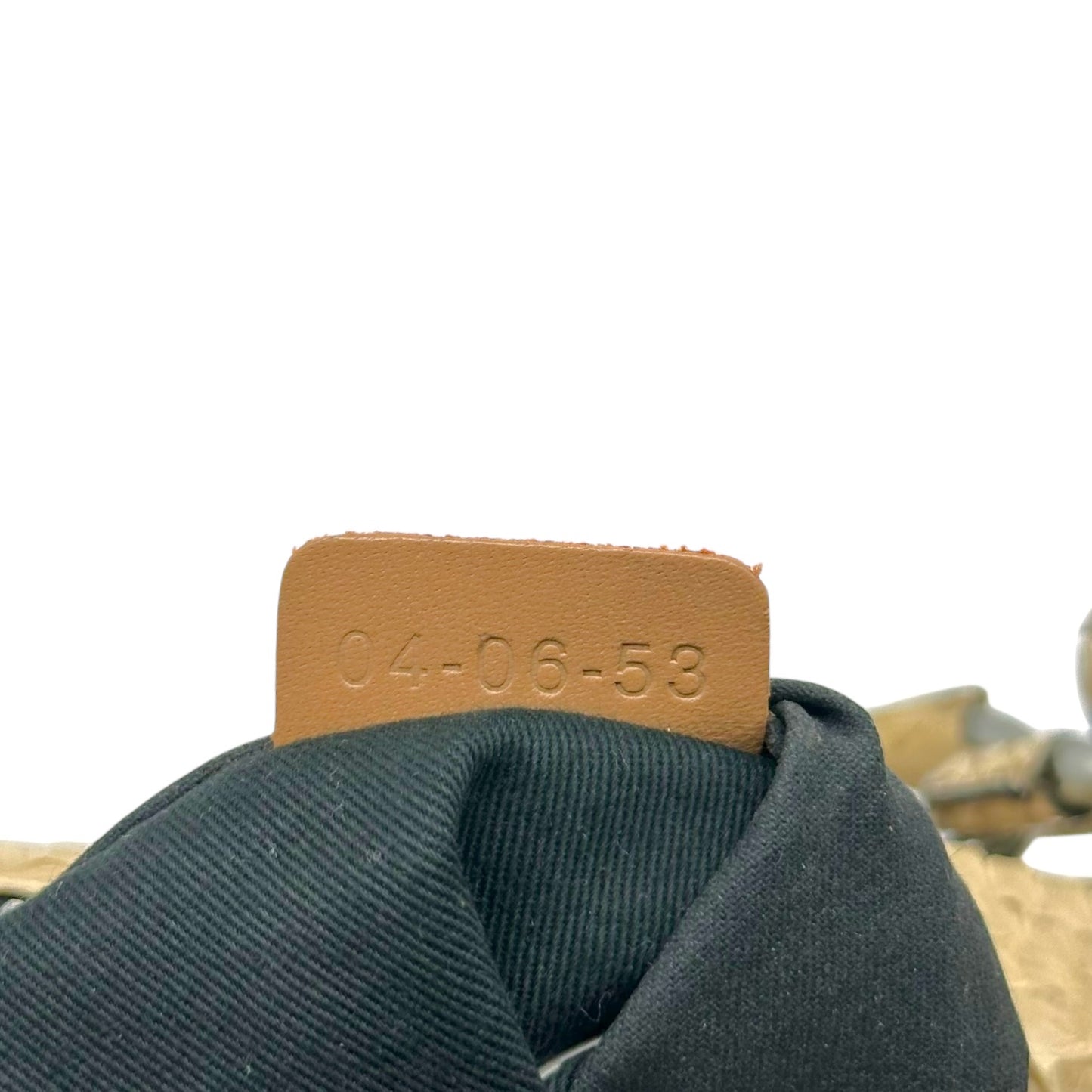 Chloe Ivory Python & Chain Link Large Betty Bag RARE