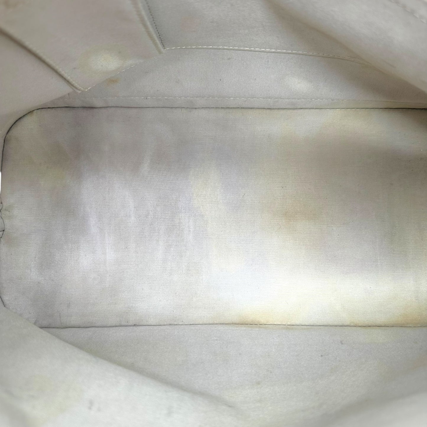 Louis Vuitton Gold Mirror Monogram Alma GM Bag