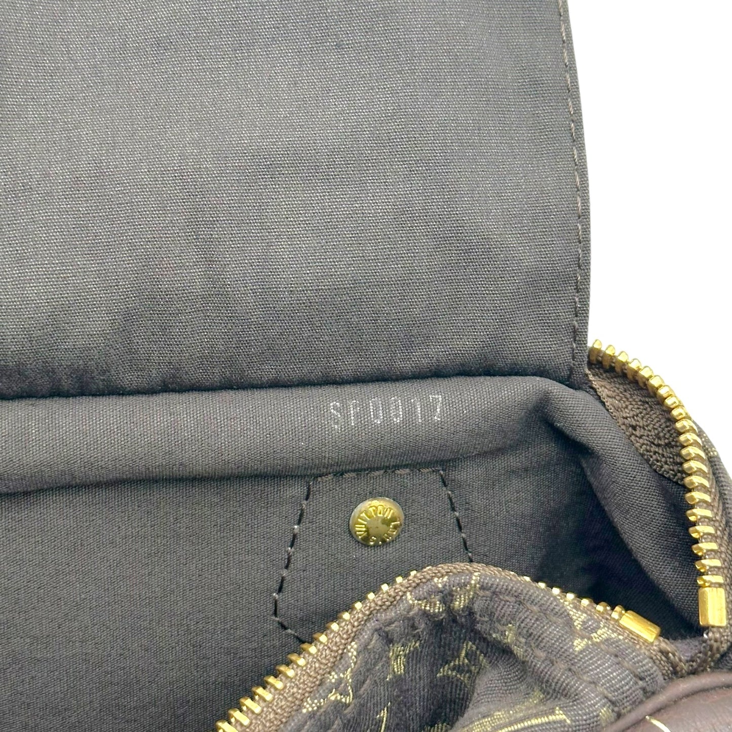 Louis Vuitton Speedy 30 Bag Brown Monogram Canvas