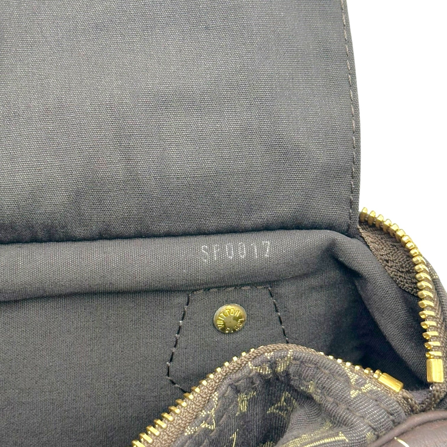 Louis Vuitton Speedy 30 Bag Brown Monogram Canvas