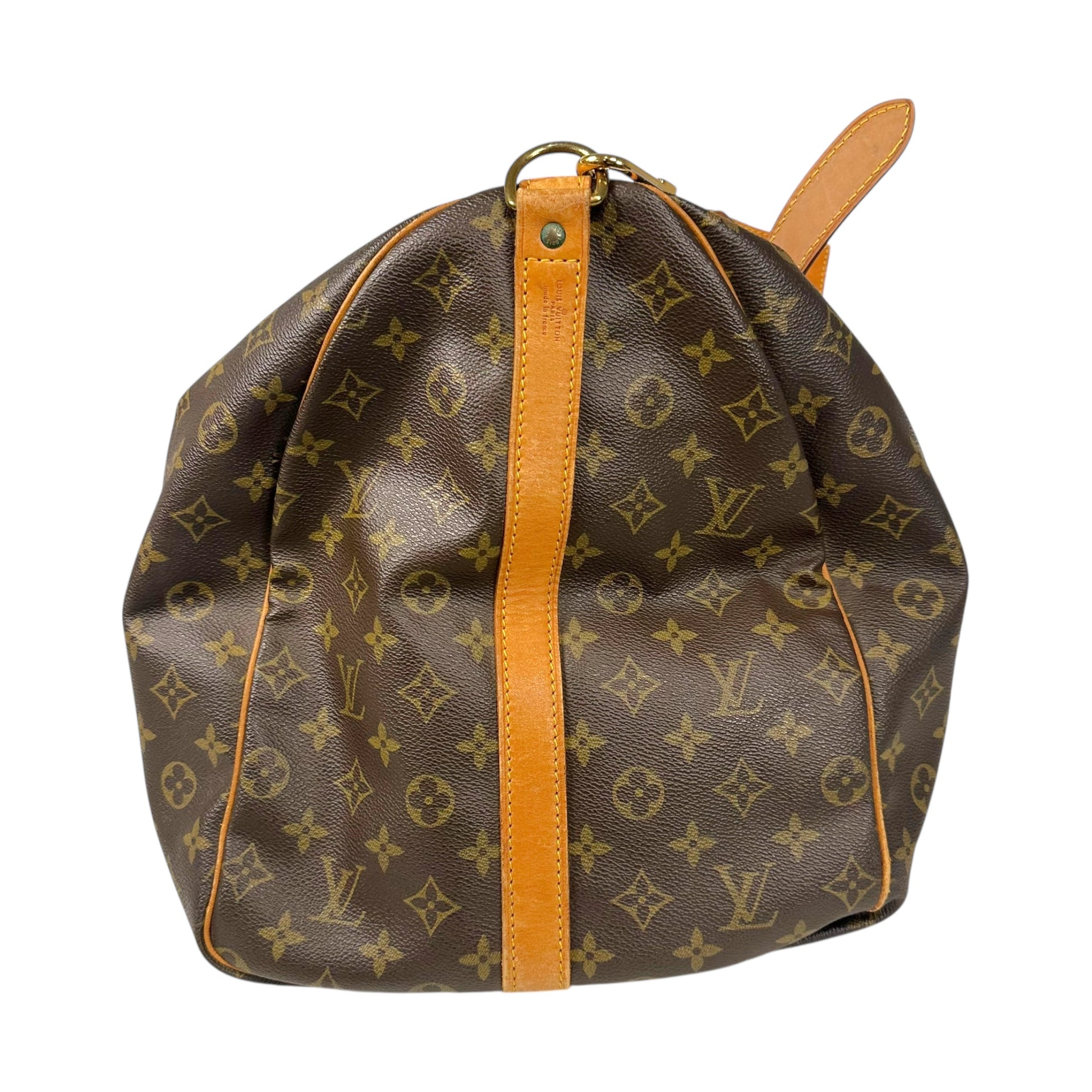 Louis Vuitton Classic Monogram Bondouliere 60 Duffle Bag - Outfit Repeater