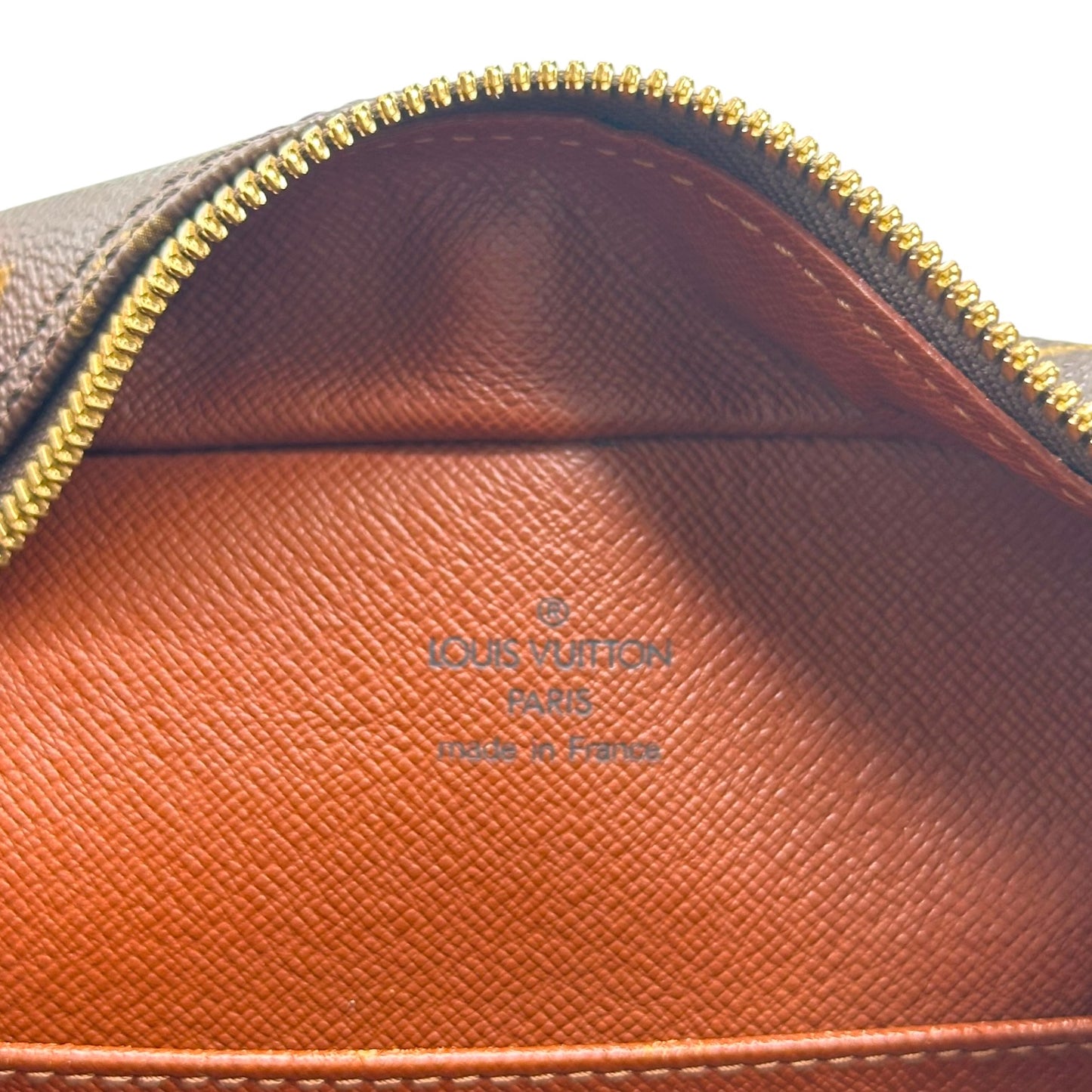 Louis Vuitton Classic Monogram Cite MM Shoulder Bag