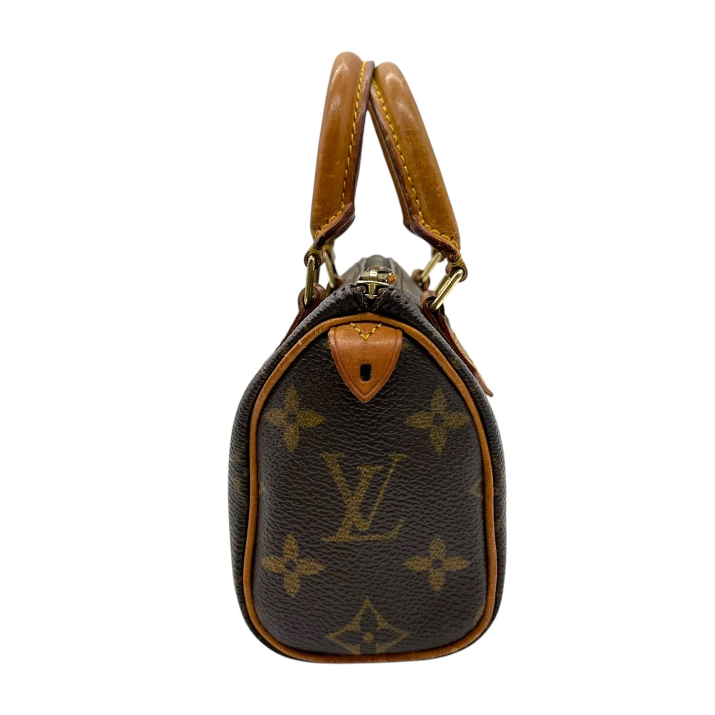 Louis Vuitton Monogram Mini Speedy Bag